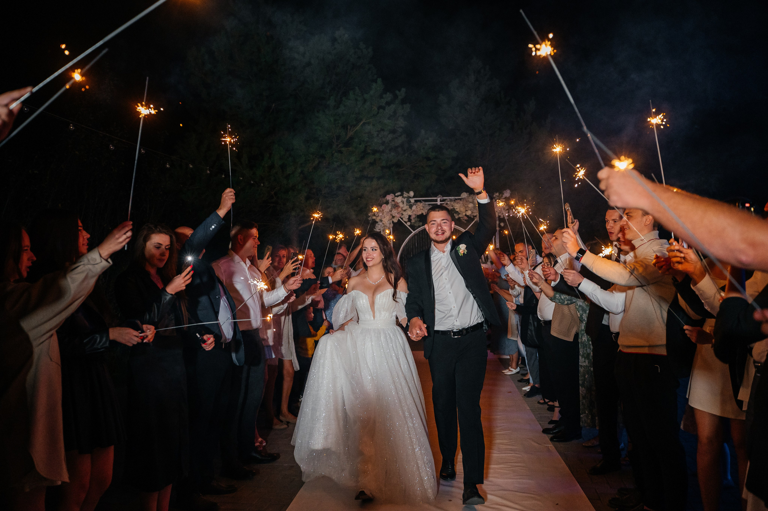 Даня и Настя 07.09.2024. Свадебный и семейный фотограф в городе Смоленске