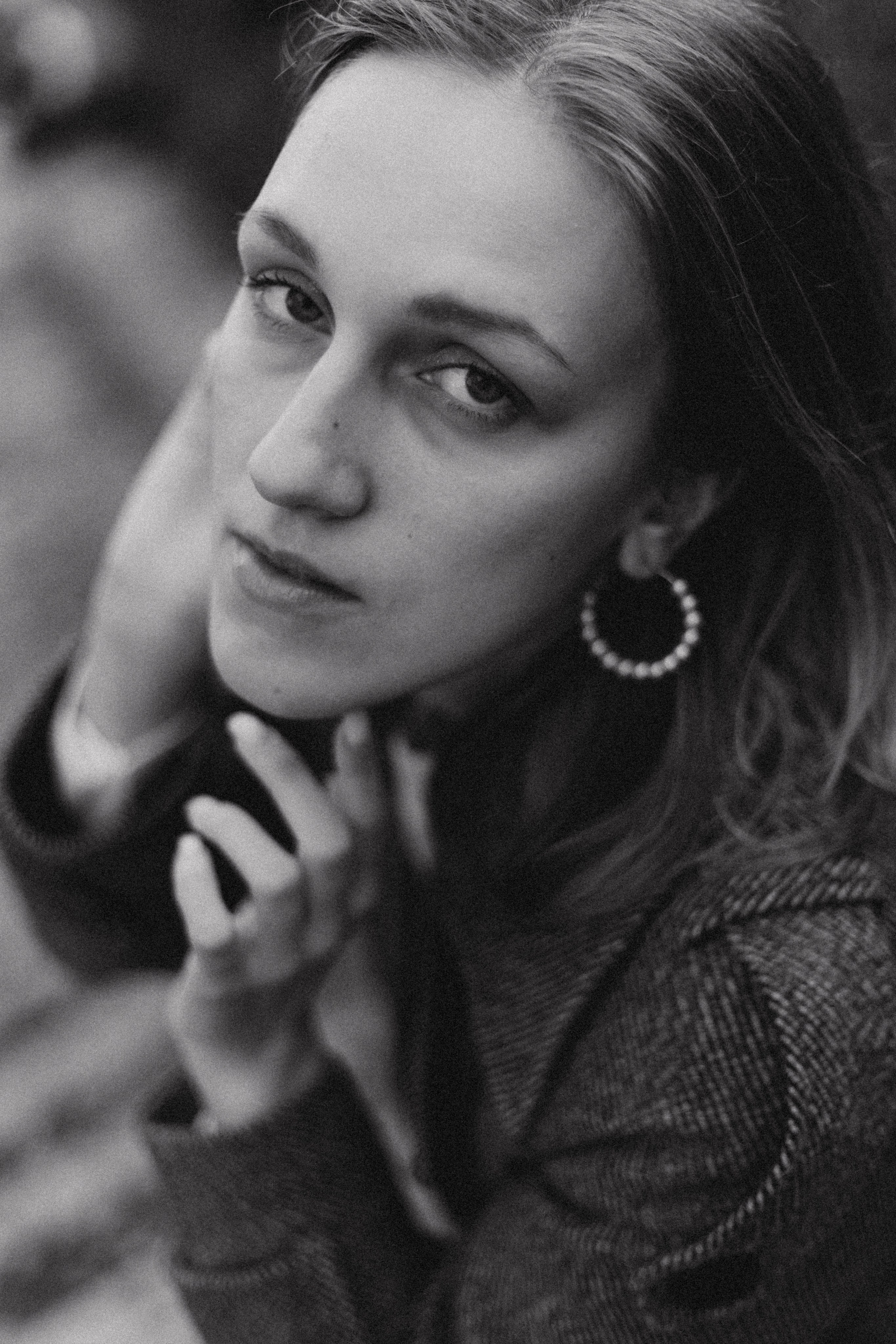 Ангелина. Фотограф в Петербурге Ольга Стрельченко