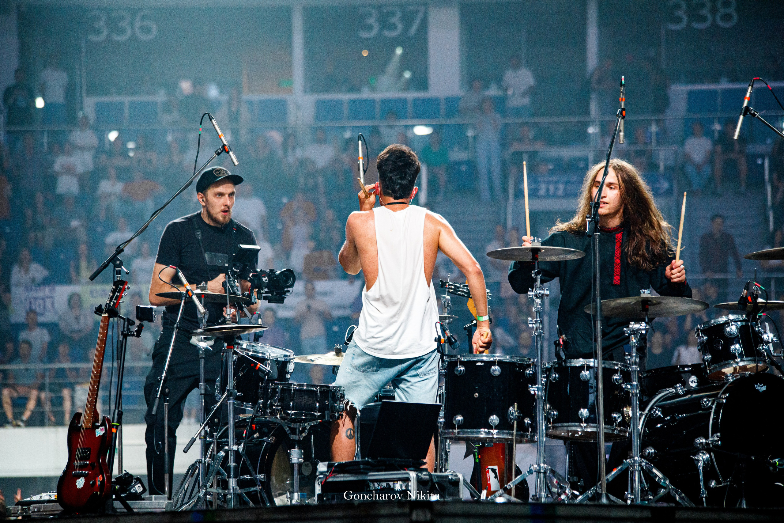 Концерт «МЕГАРОК». Спортивный фотограф — Никита