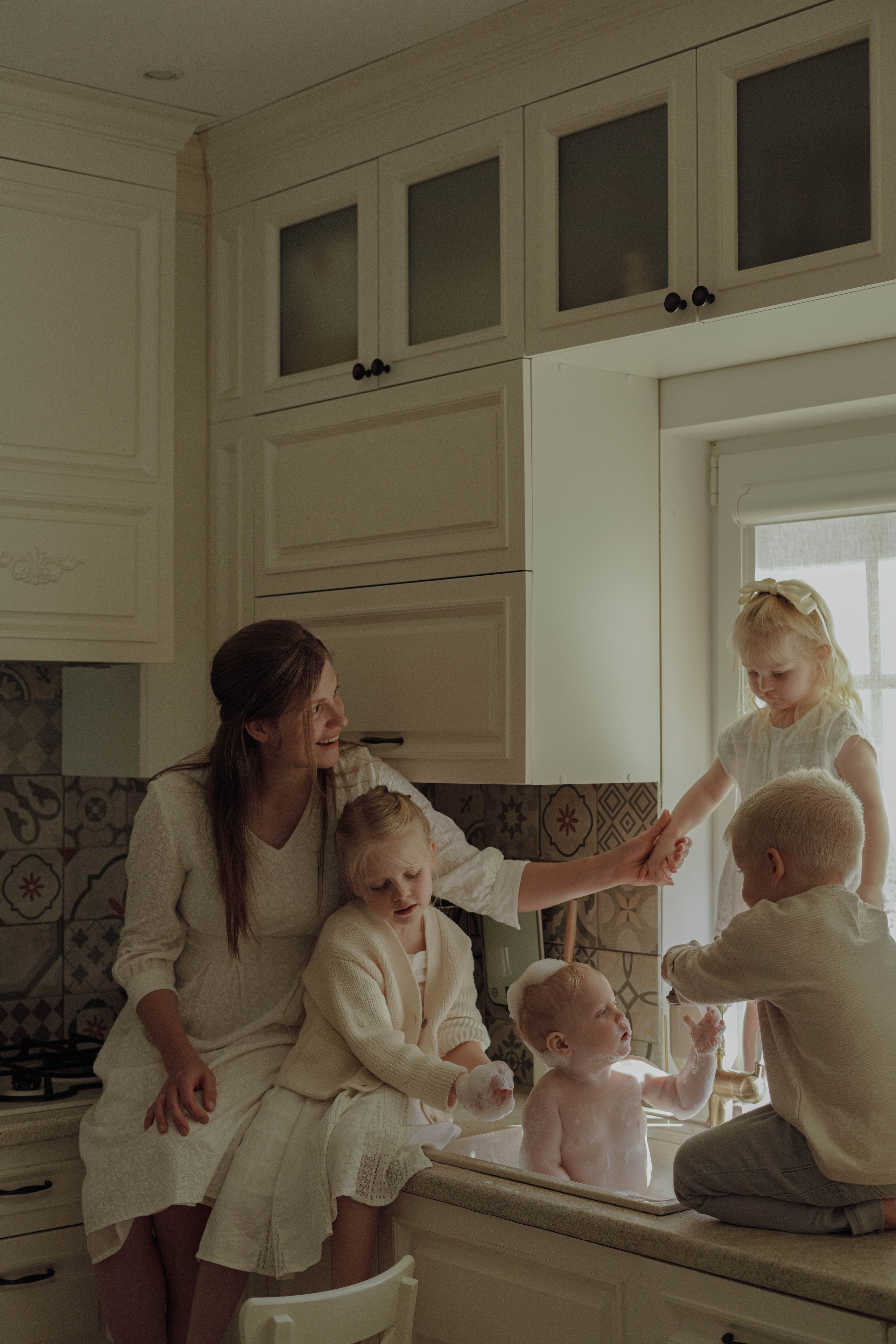 Новый год дома. Свадебный и семейный фотограф Афанасьева Анна в Кисловодске