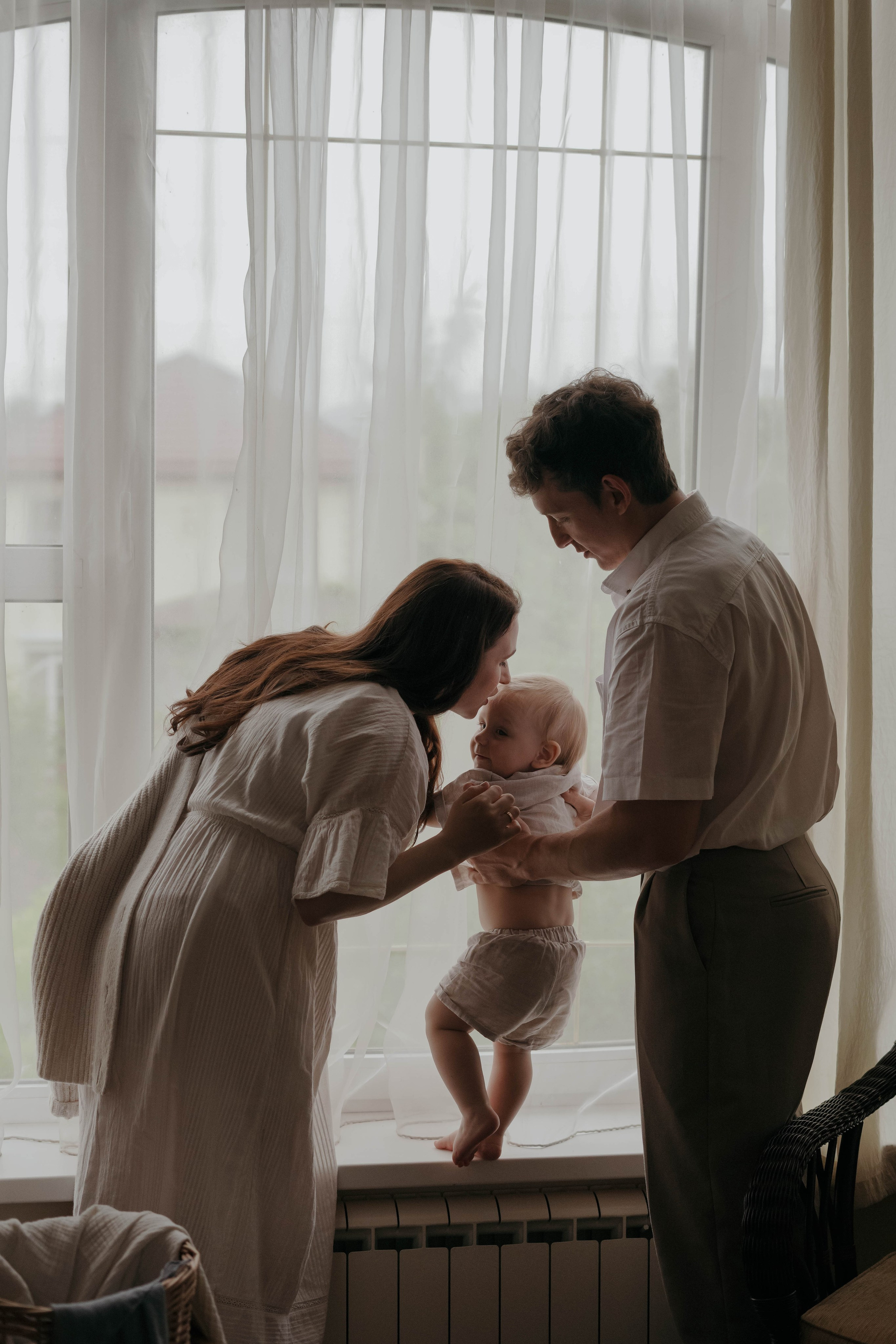 На даче. Свадебный и семейный фотограф Афанасьева Анна в Кисловодске