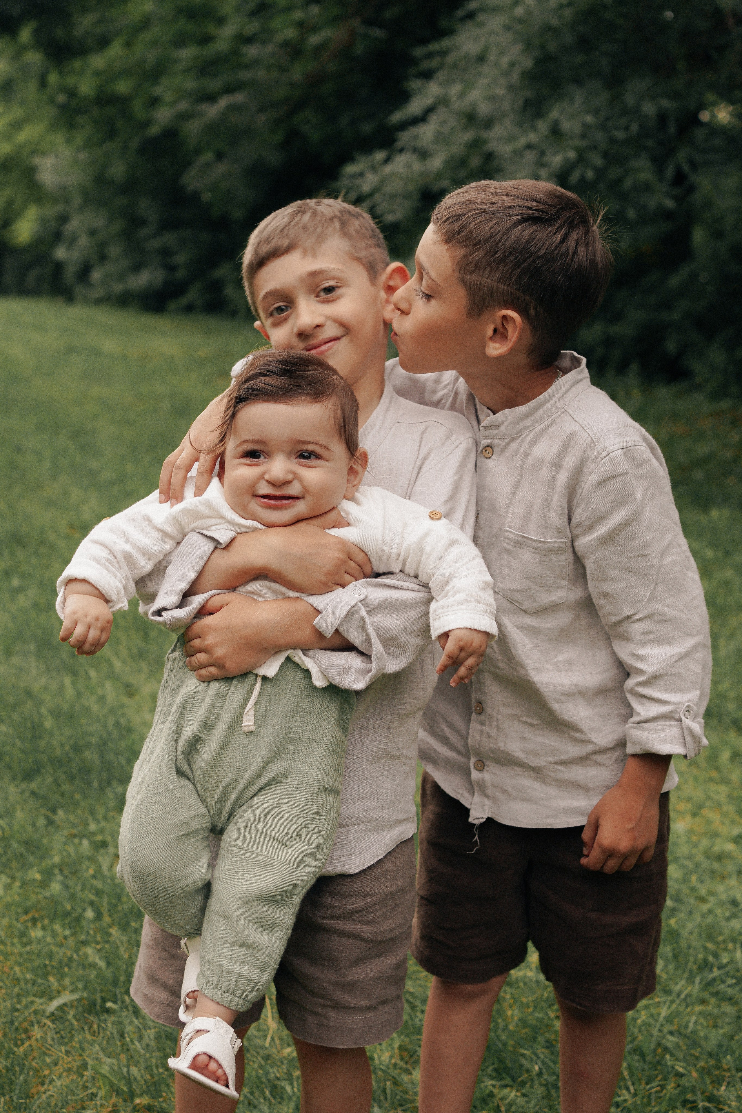 Летняя история. Свадебный и семейный фотограф Афанасьева Анна в Кисловодске