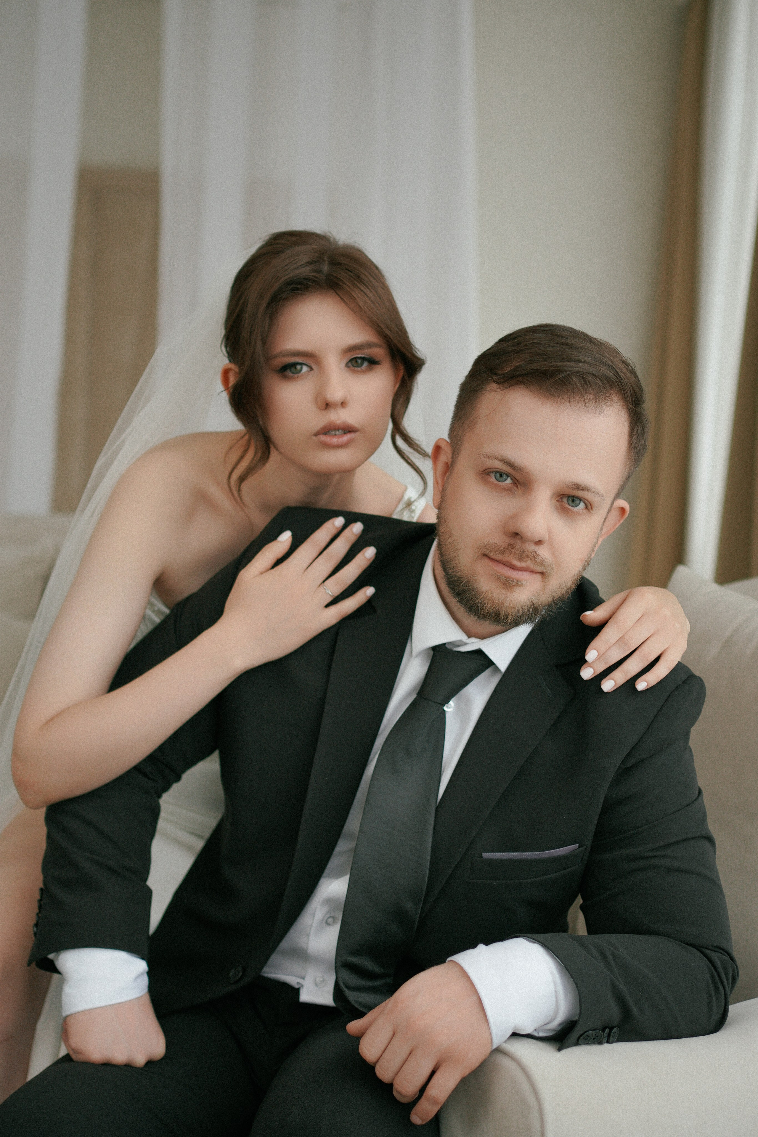 Данил и Валерия. Свадебный и семейный фотограф Афанасьева Анна в Кисловодске