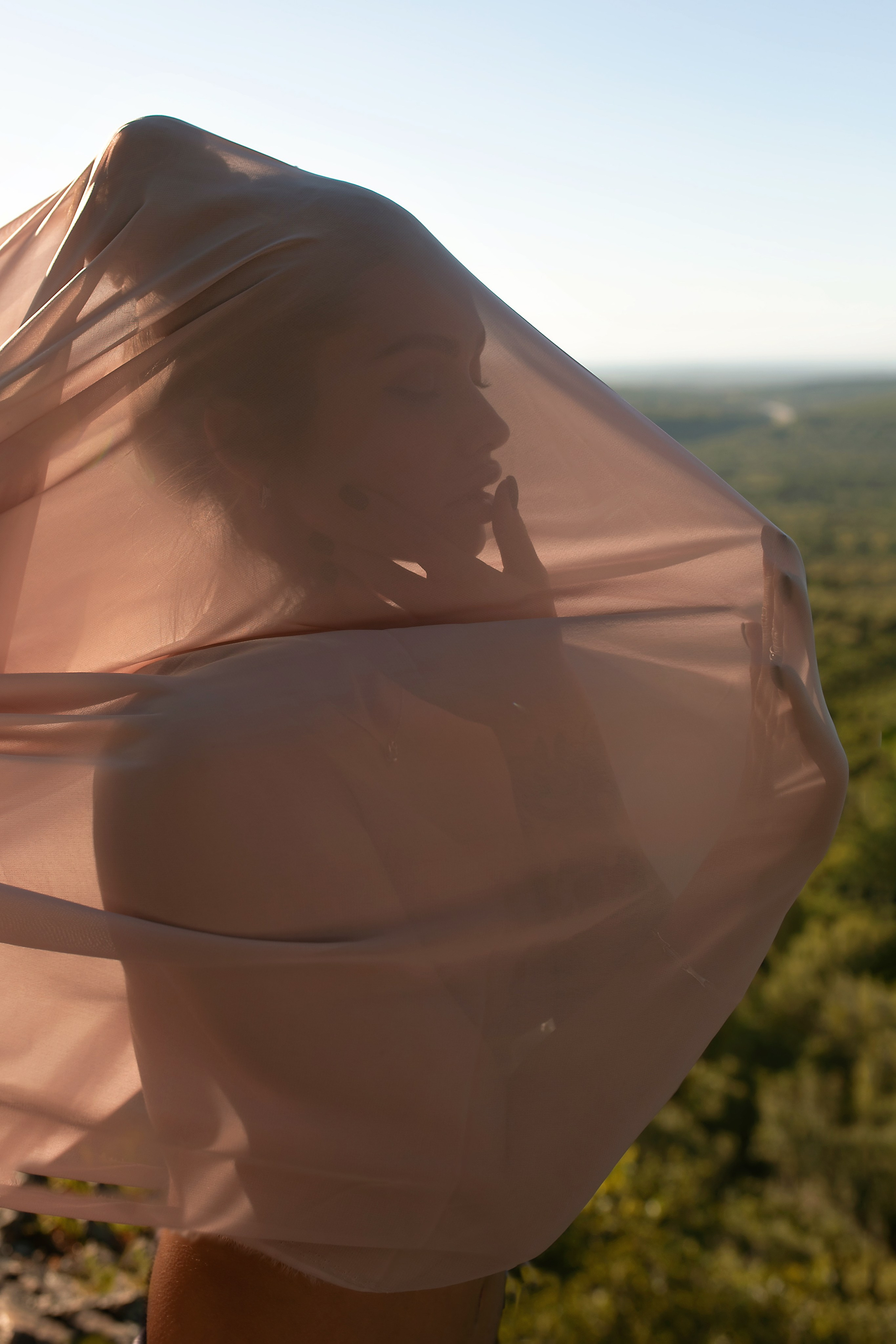 Дикарка. Фотограф чувственного портрета в Санкт-Петербурге Светлана Фролова