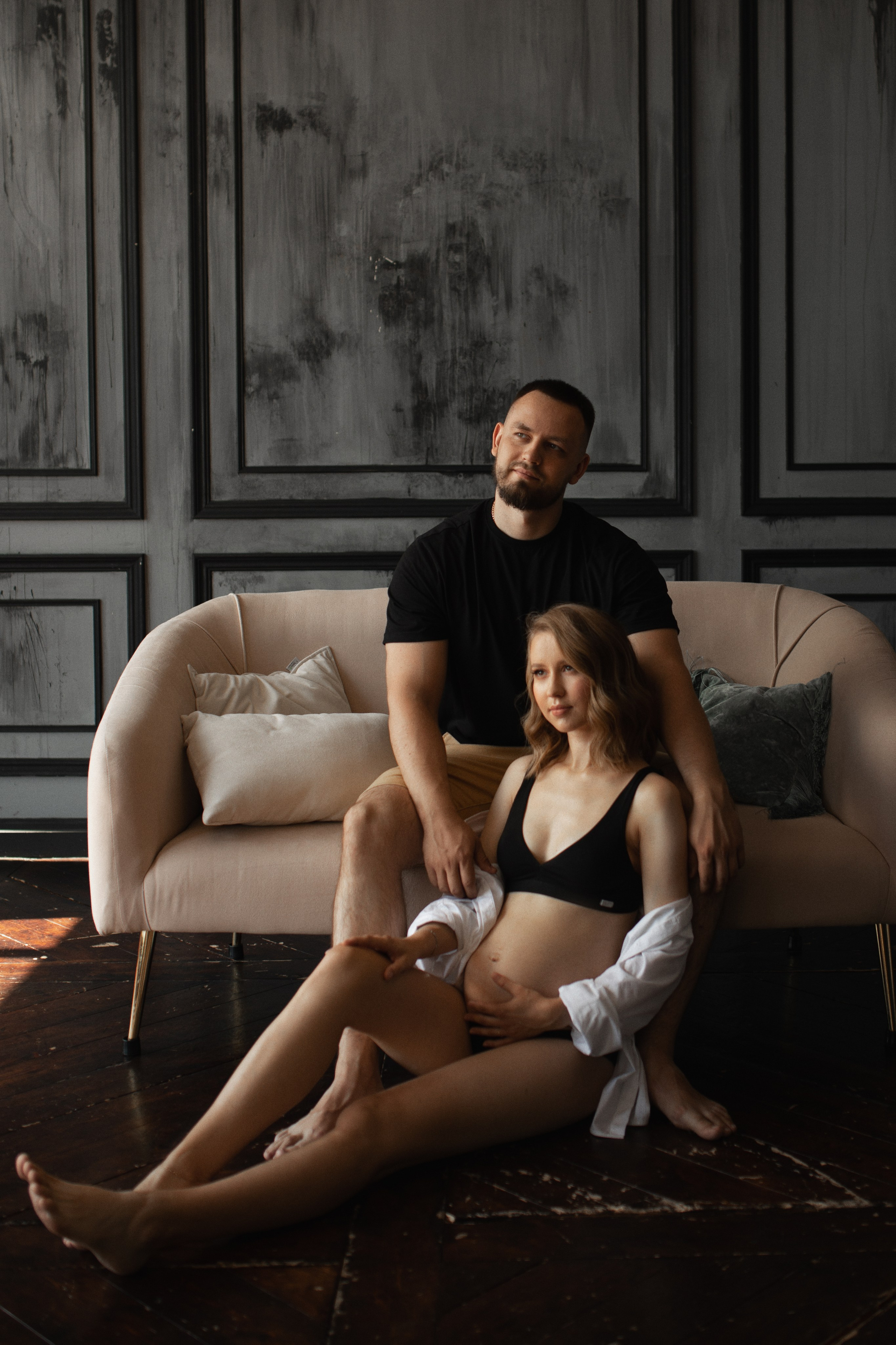 Ксения. Фотограф чувственного портрета в Санкт-Петербурге Светлана Фролова