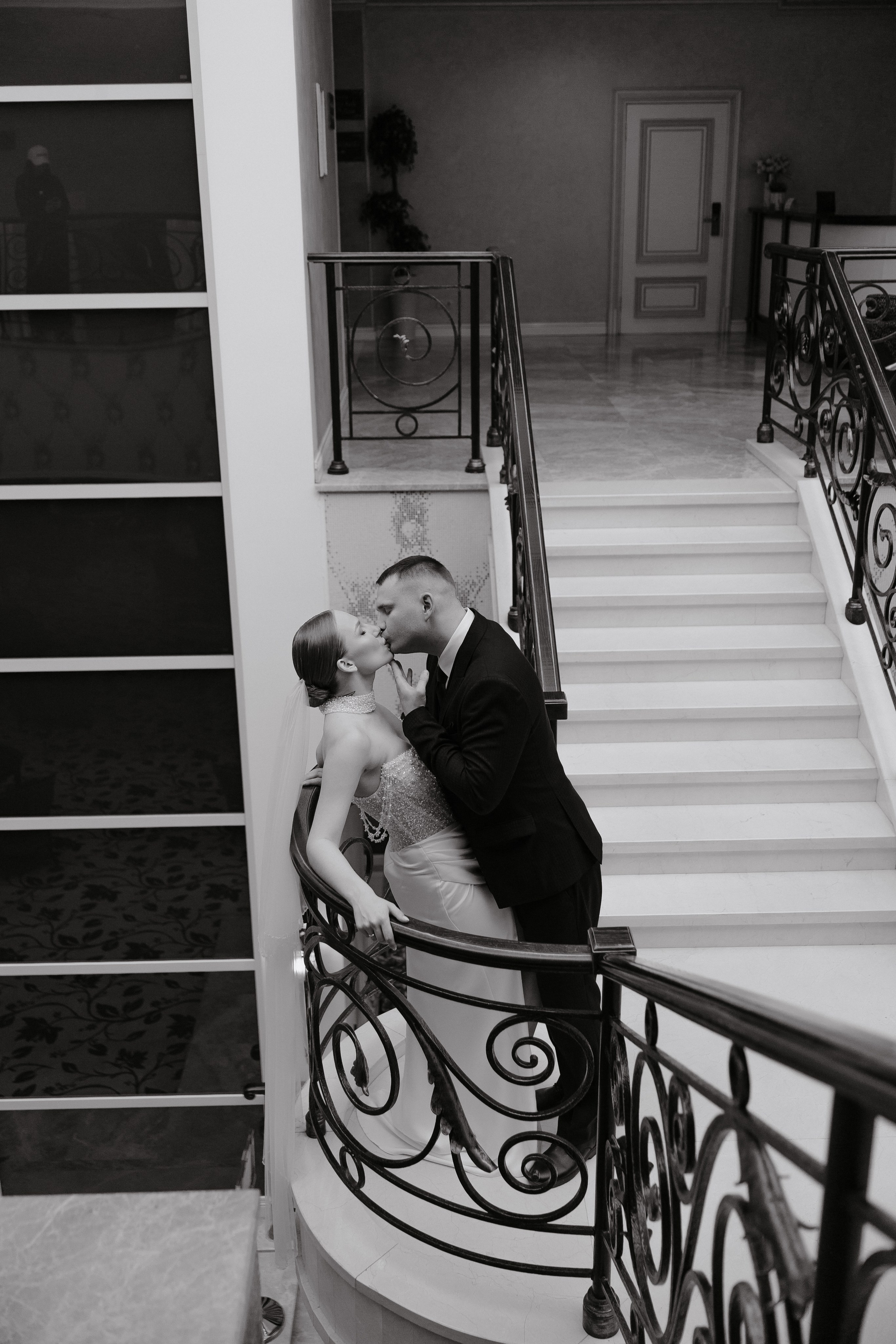 Миша и Вика. Свадебный и семейный фотограф в Москве Яна Шувалова