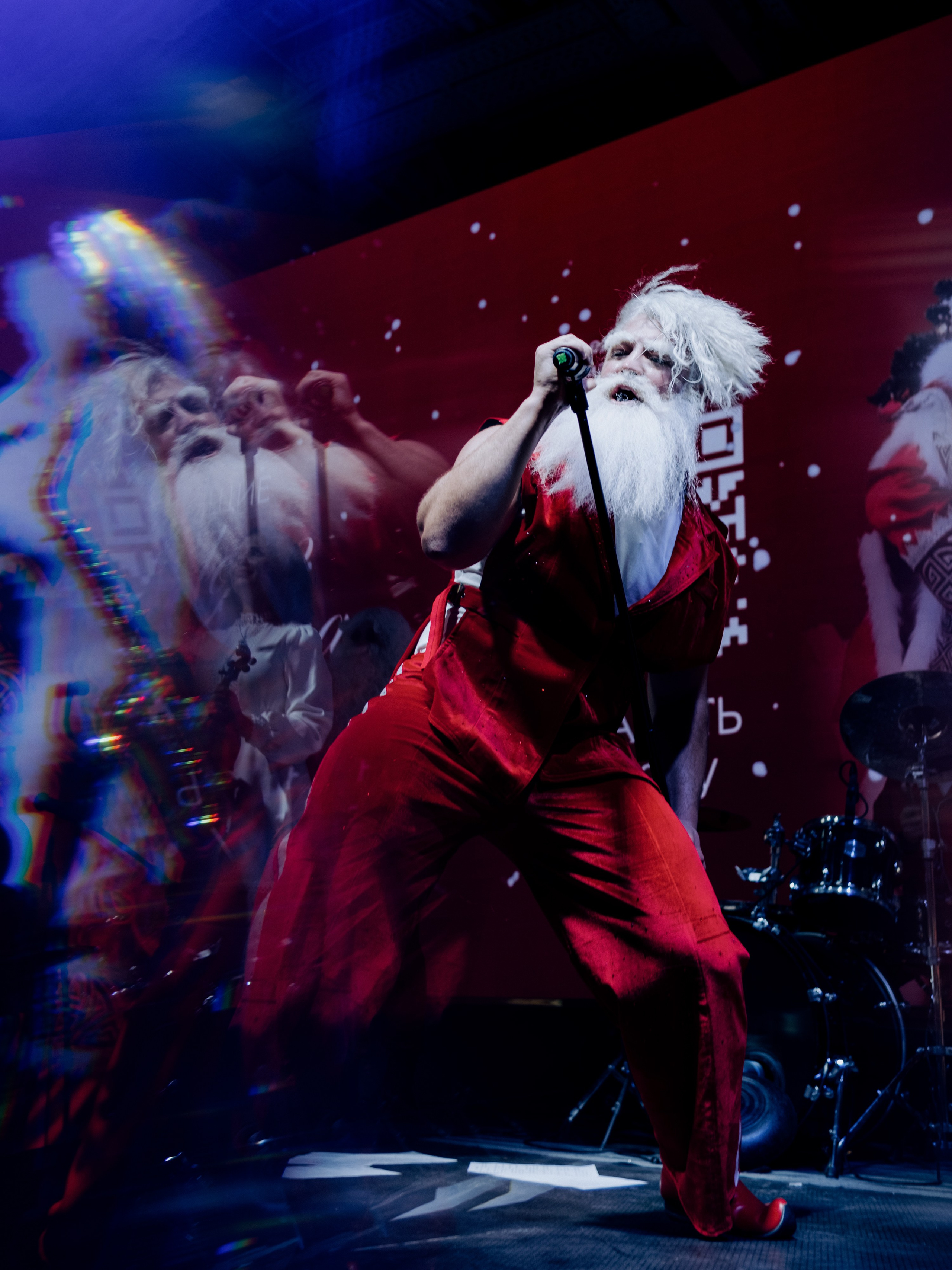 DED MOROZ GALA SHOW. Репортажный и портретный фотограф в Москве Илья Спиридонов