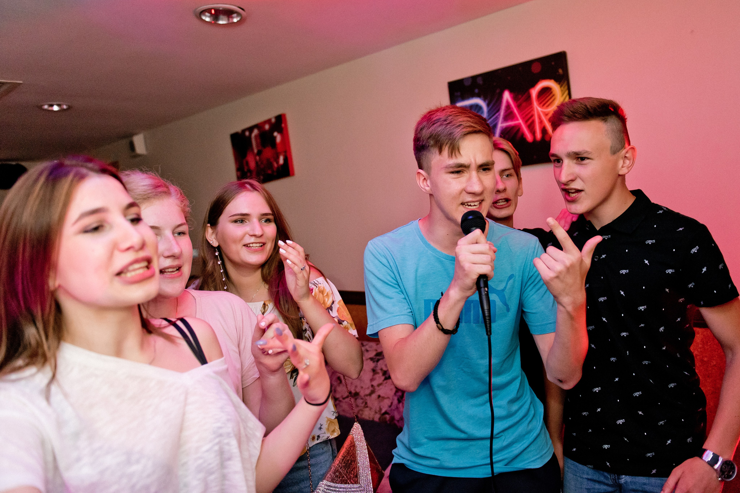 Старшие классы. Фотограф Егоров Констанин