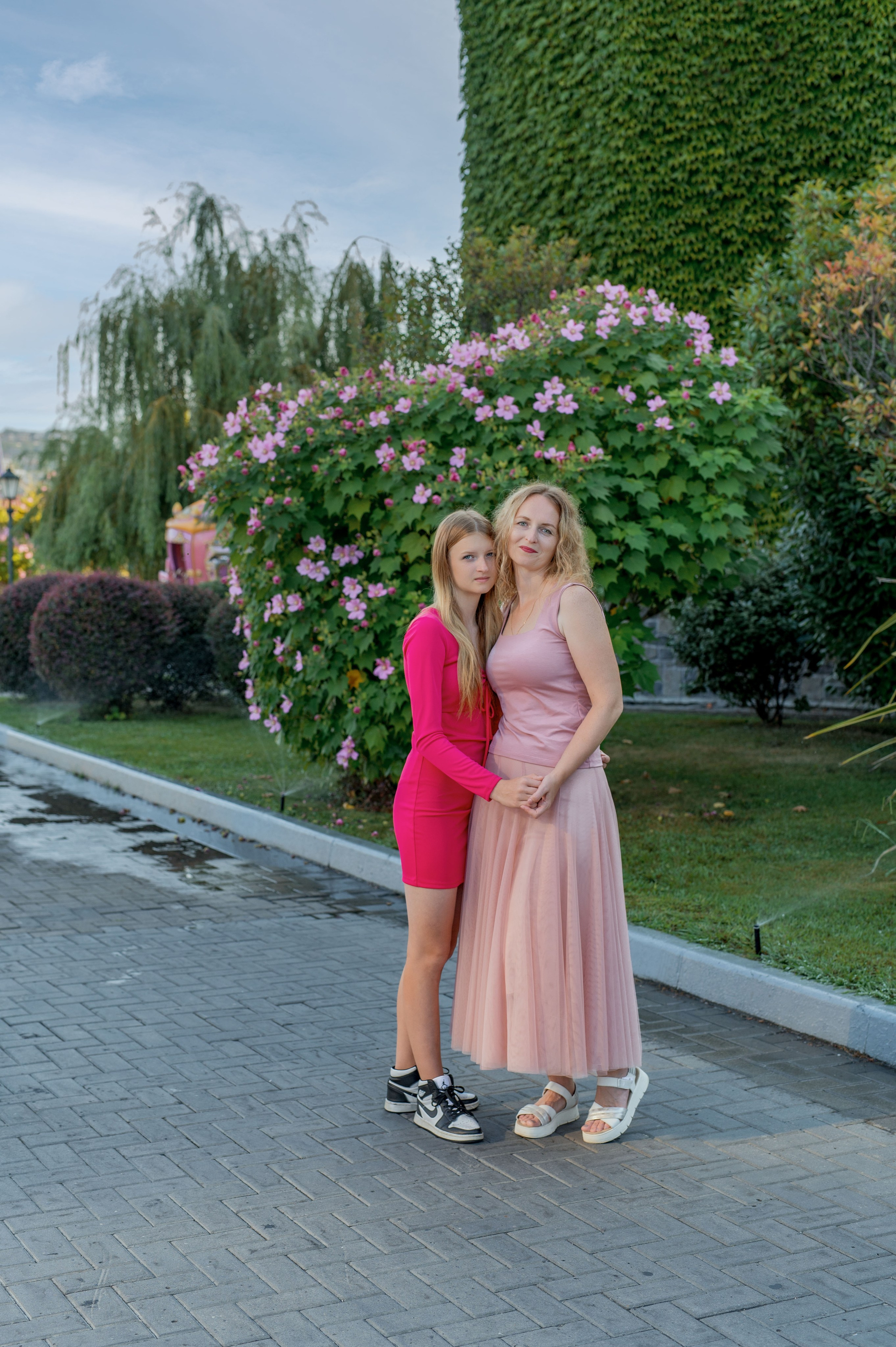 Семейная фотосессия в Сириусе. Фотограф в Сочи, Адлере, Сириусе и на Красной поляне Кушабаева Алёна