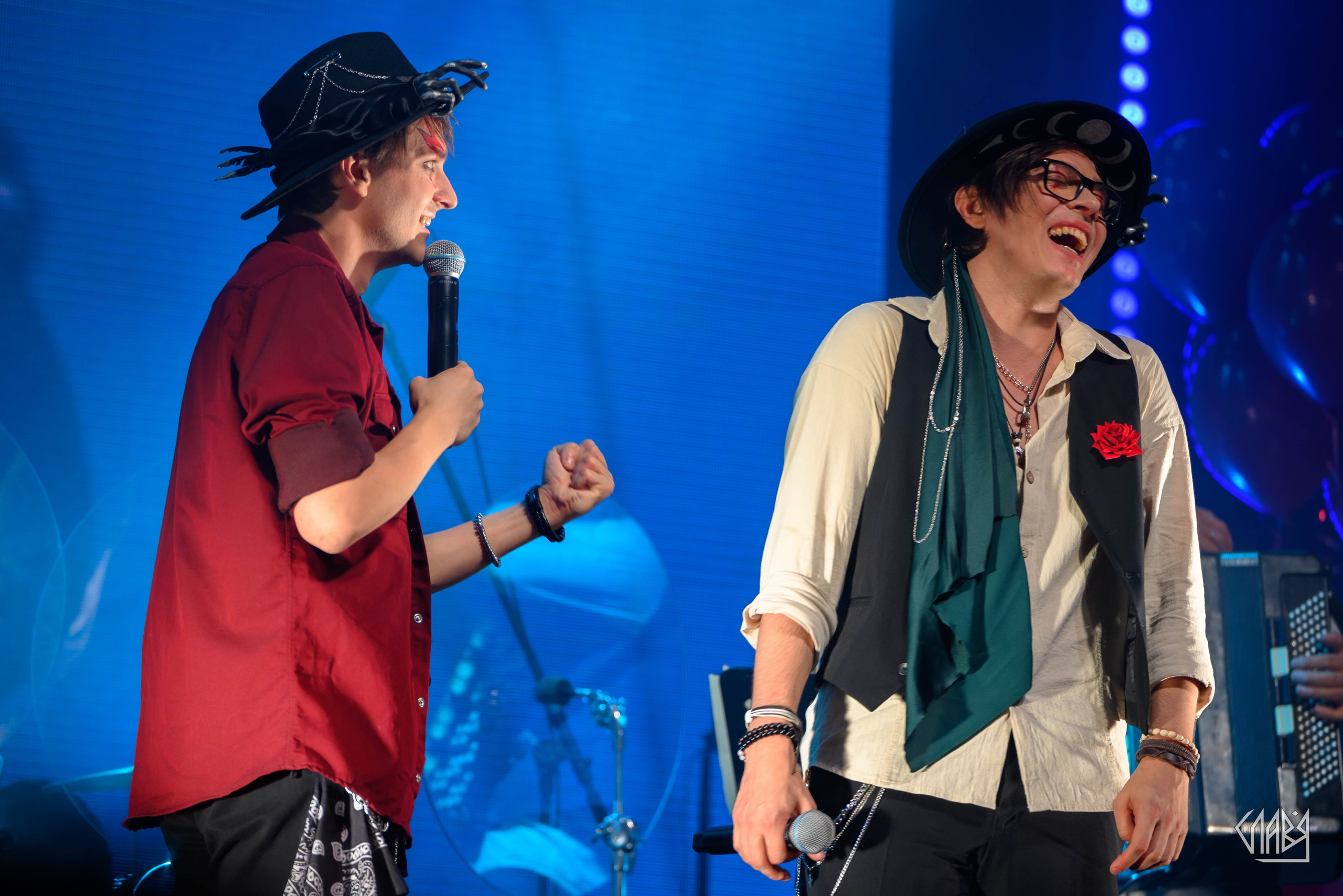 Музыка вольной души. Фотограф из Москвы Ярослава Панкратова