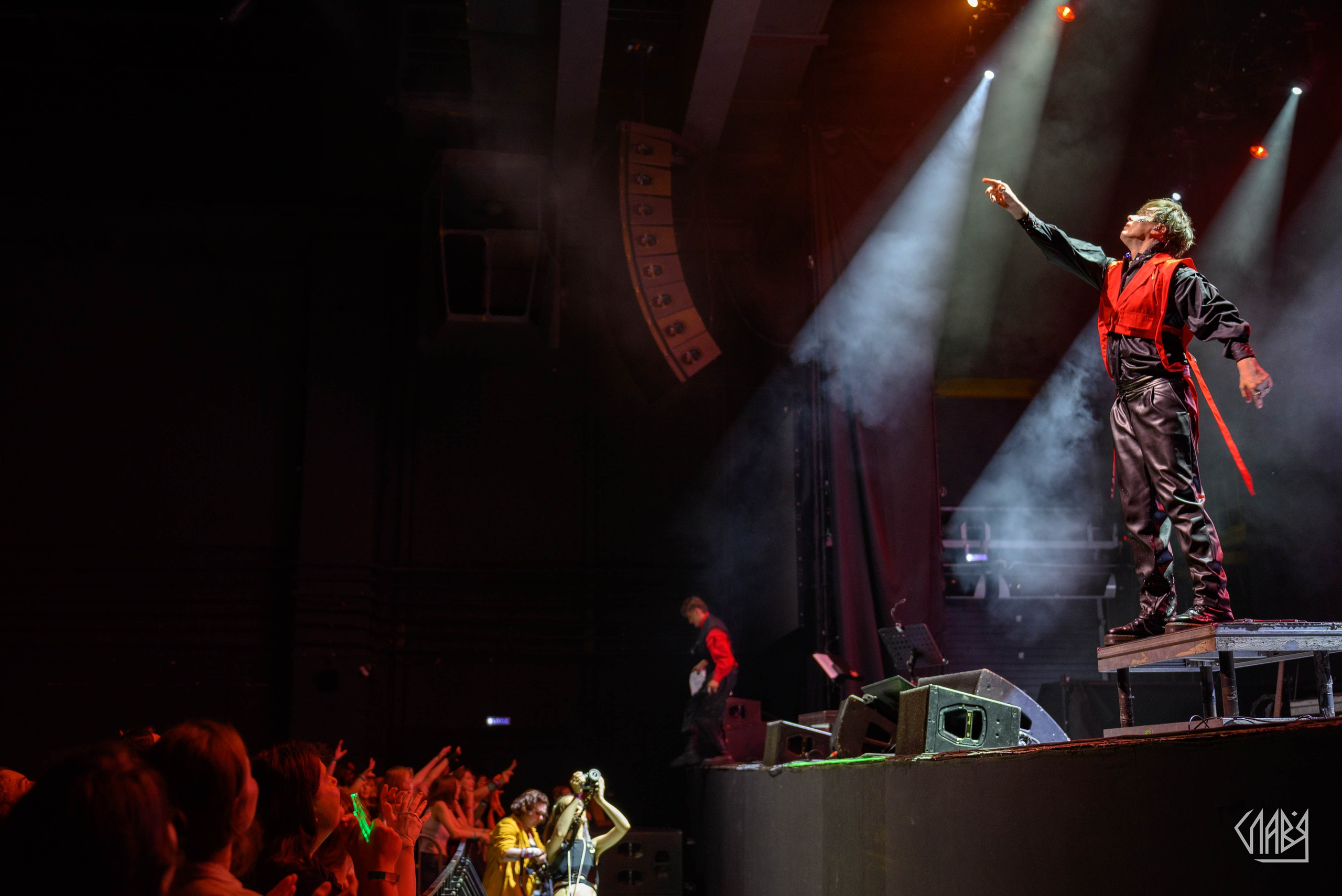 Geek&Music [концерт]. Фотограф из Москвы Ярослава Панкратова