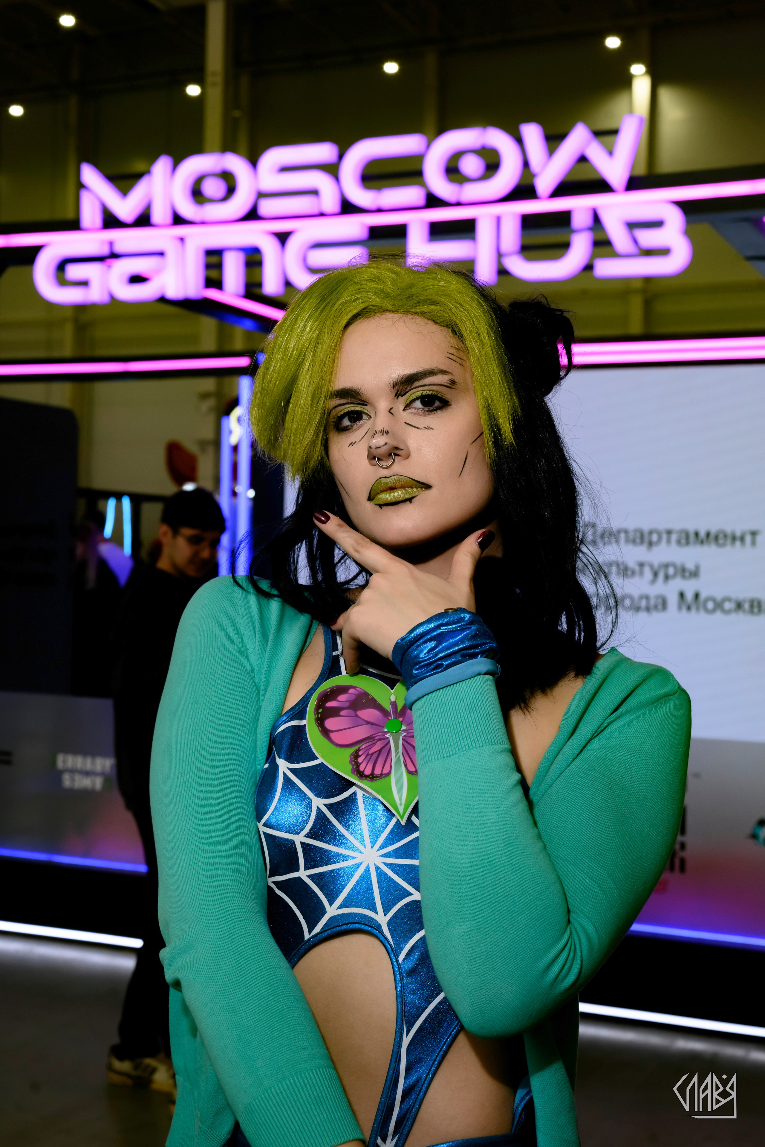 Comic con Игромир. Фотограф из Москвы Ярослава Панкратова