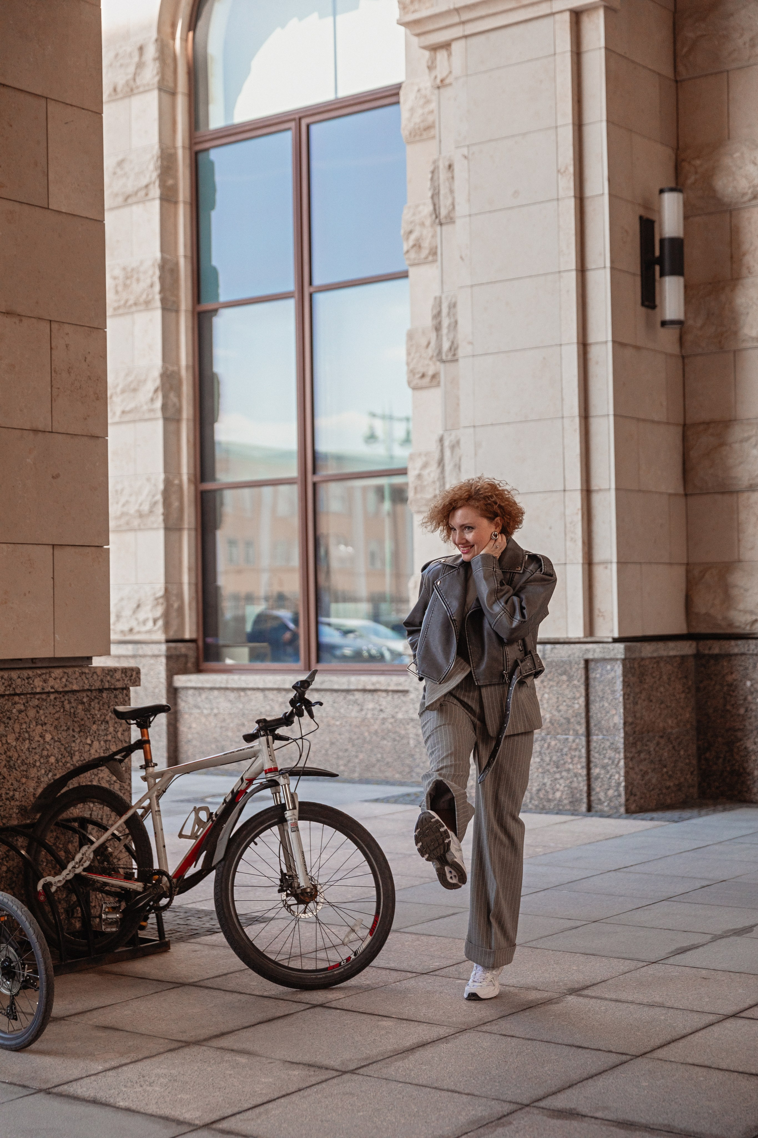 СЪЁМКА ДЛЯ БЛОГА. Портретный фотограф в Санкт-Петербурге Александра Багдасаева