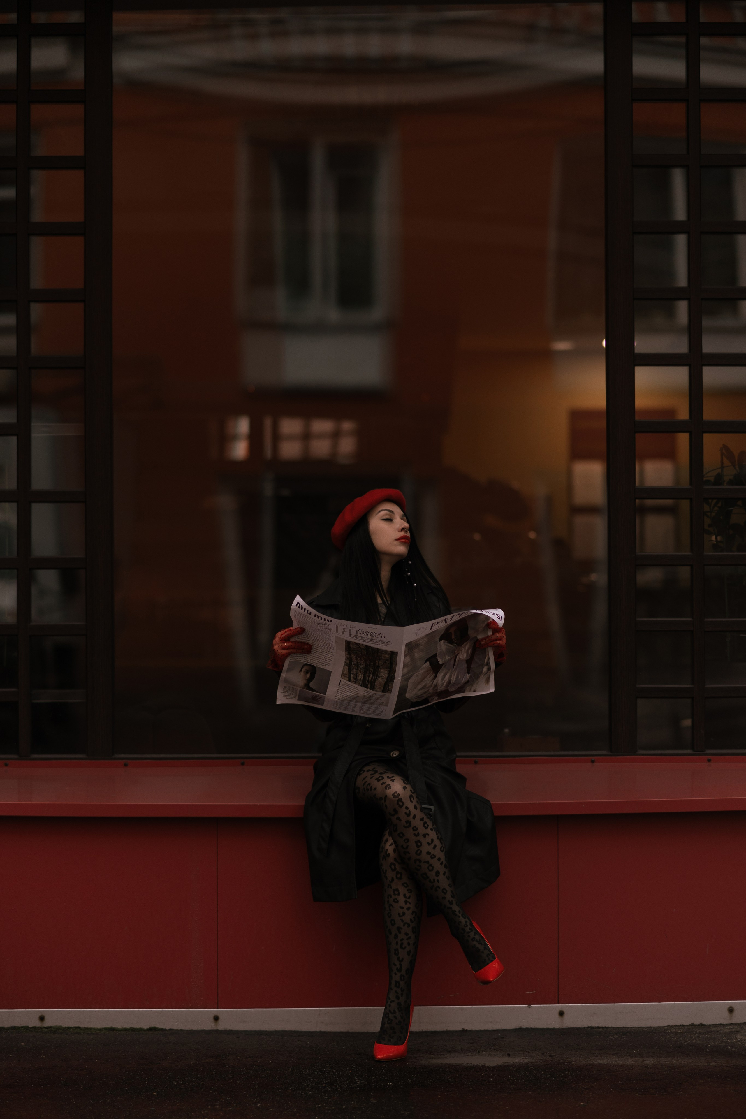 Portrait. Свадебный фотограф Мурманск Александра Малыгина