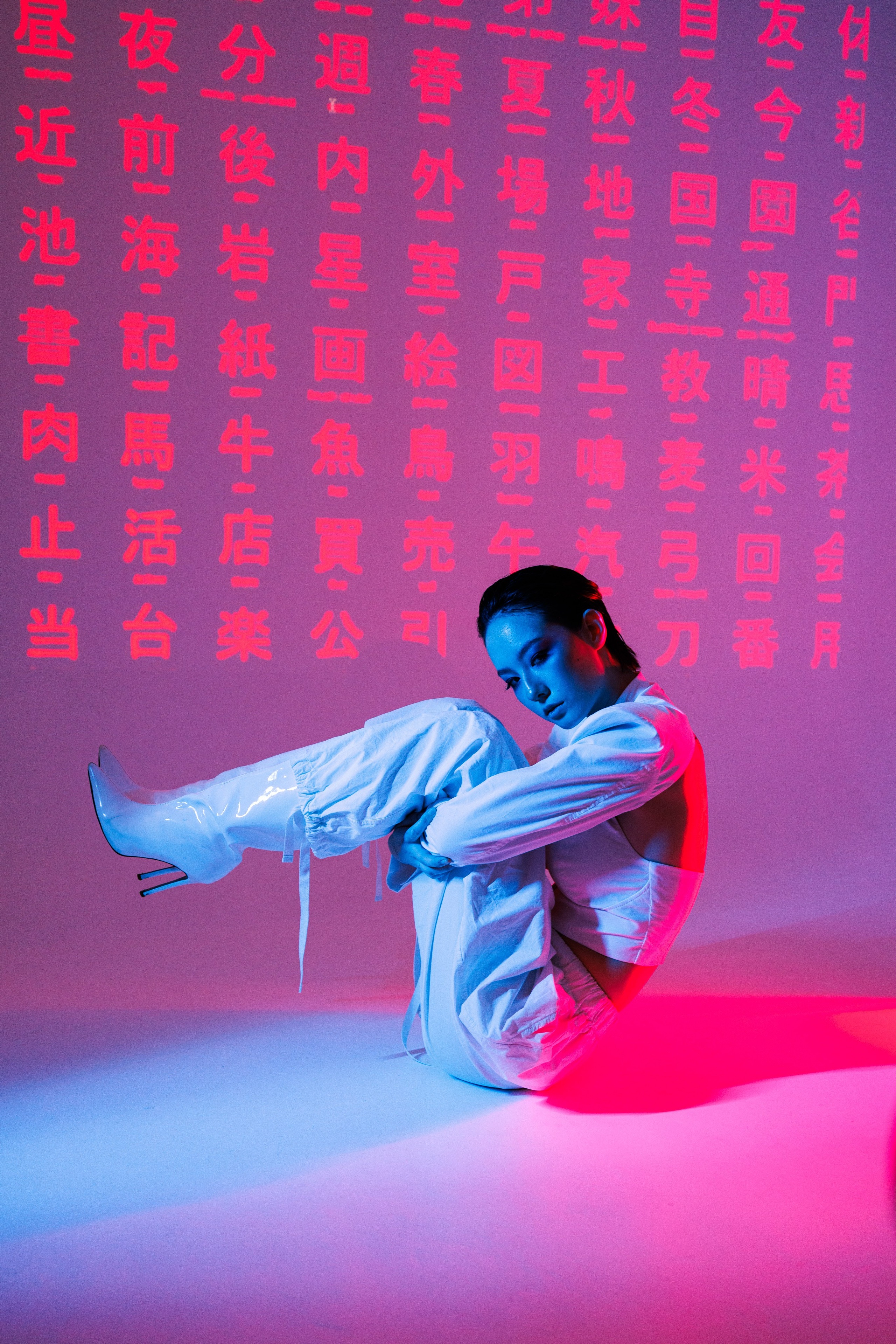 Asian fashion. Свадебный фотограф Алматы