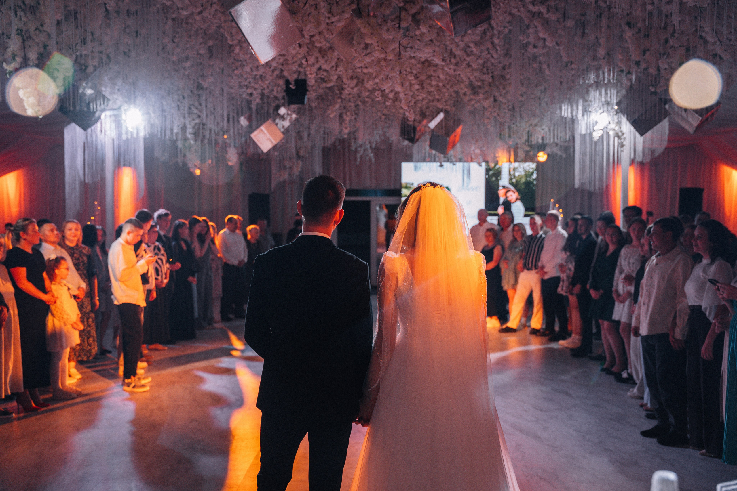 Съёмка банкета. Свадебный фотограф видеограф Чебоксары