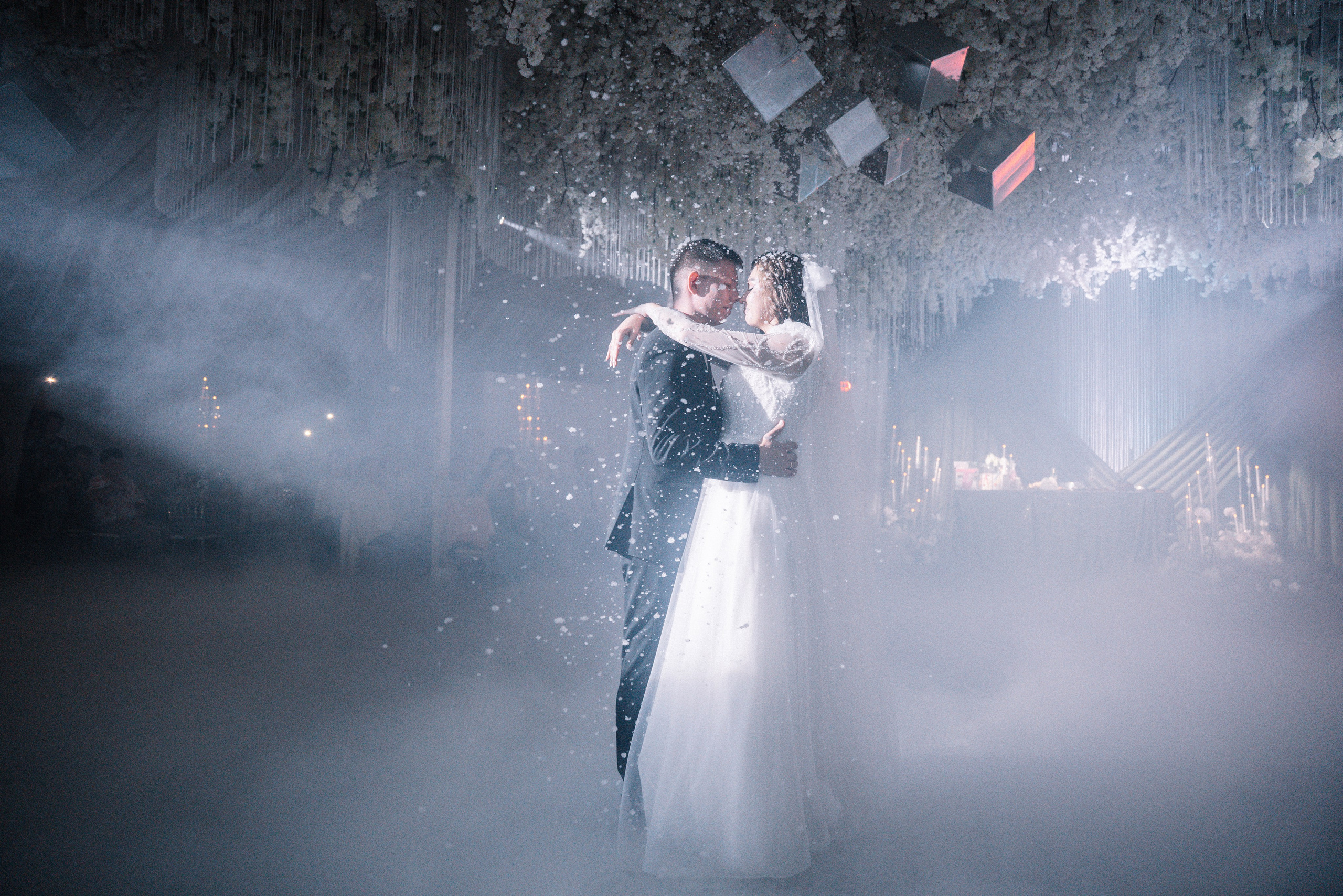 Съёмка банкета. Свадебный фотограф видеограф Чебоксары