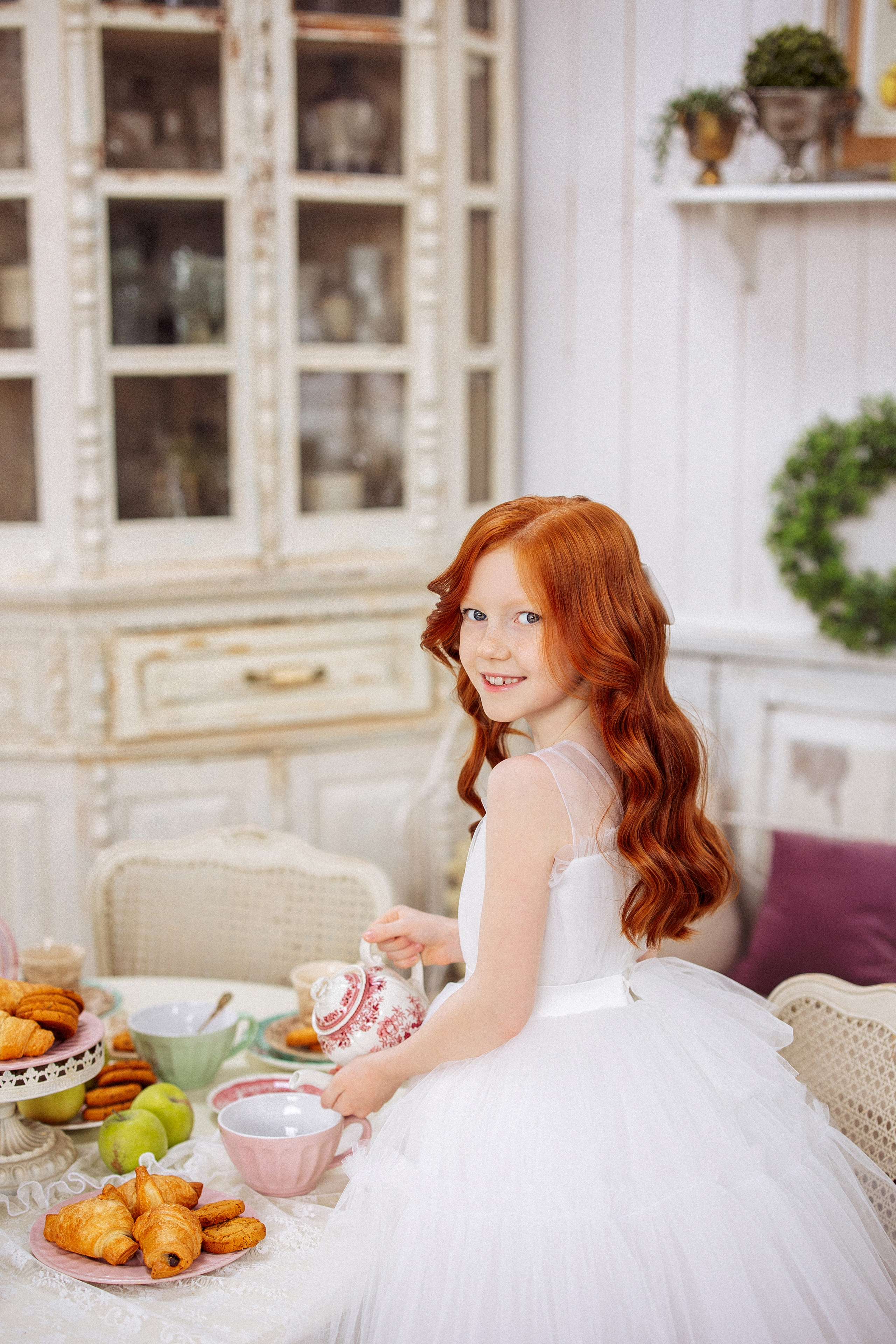 ВИНТАЖ. Семейный и детский фотограф в Краснодаре Анна Трашкова