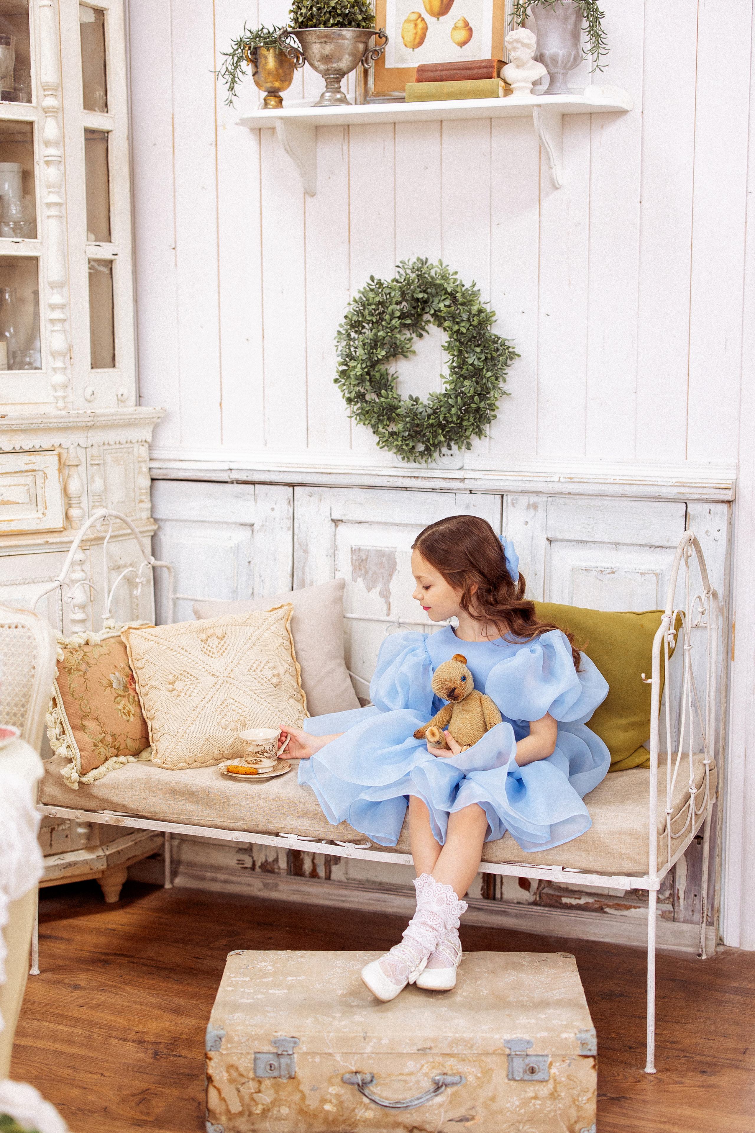 ВИНТАЖ. Семейный и детский фотограф в Краснодаре Анна Трашкова