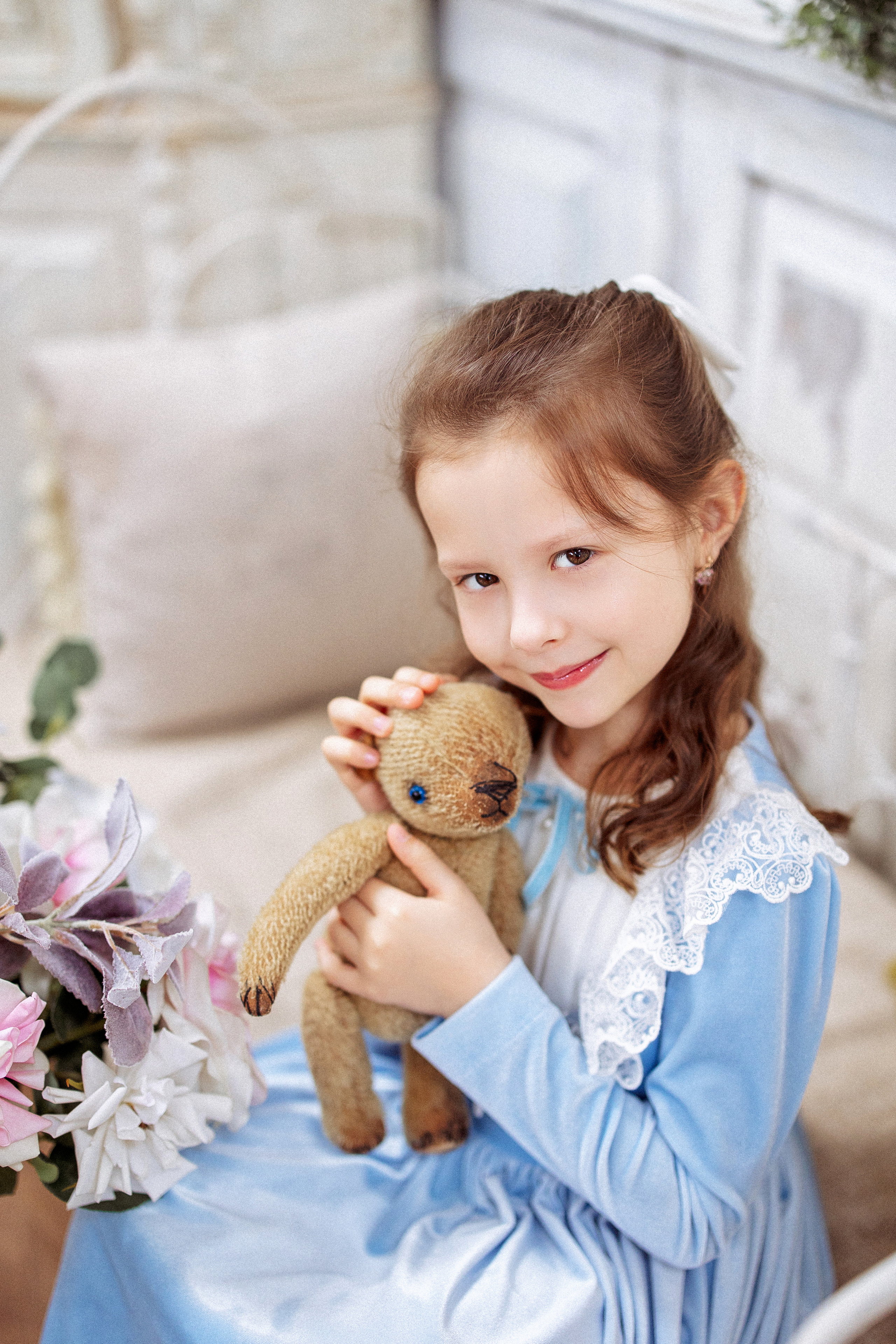 ВИНТАЖ. Семейный и детский фотограф в Краснодаре Анна Трашкова