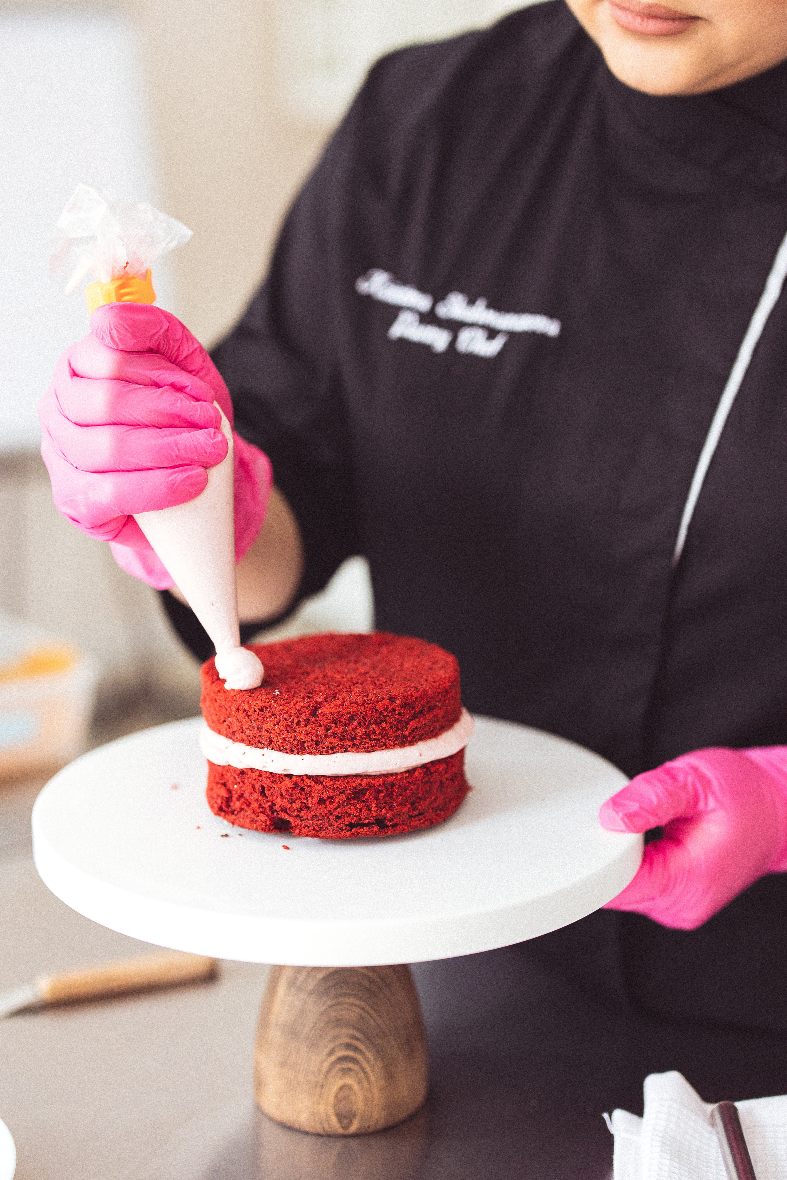 Кондитер, Кристина Шахназарова. Семейный и детский фотограф в Краснодаре Анна Трашкова