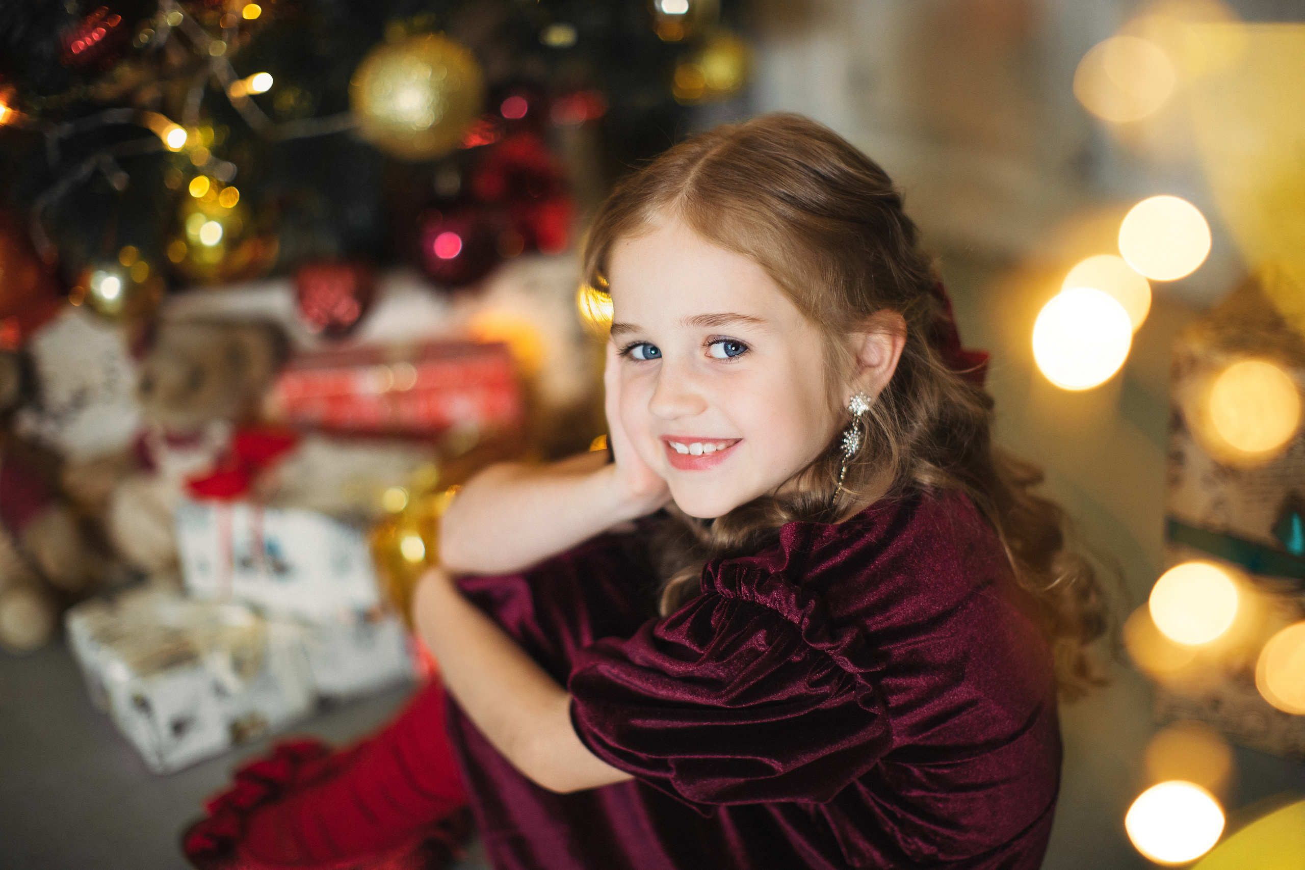 «Винтаж», три сестры. Семейный и детский фотограф в Краснодаре Анна Трашкова