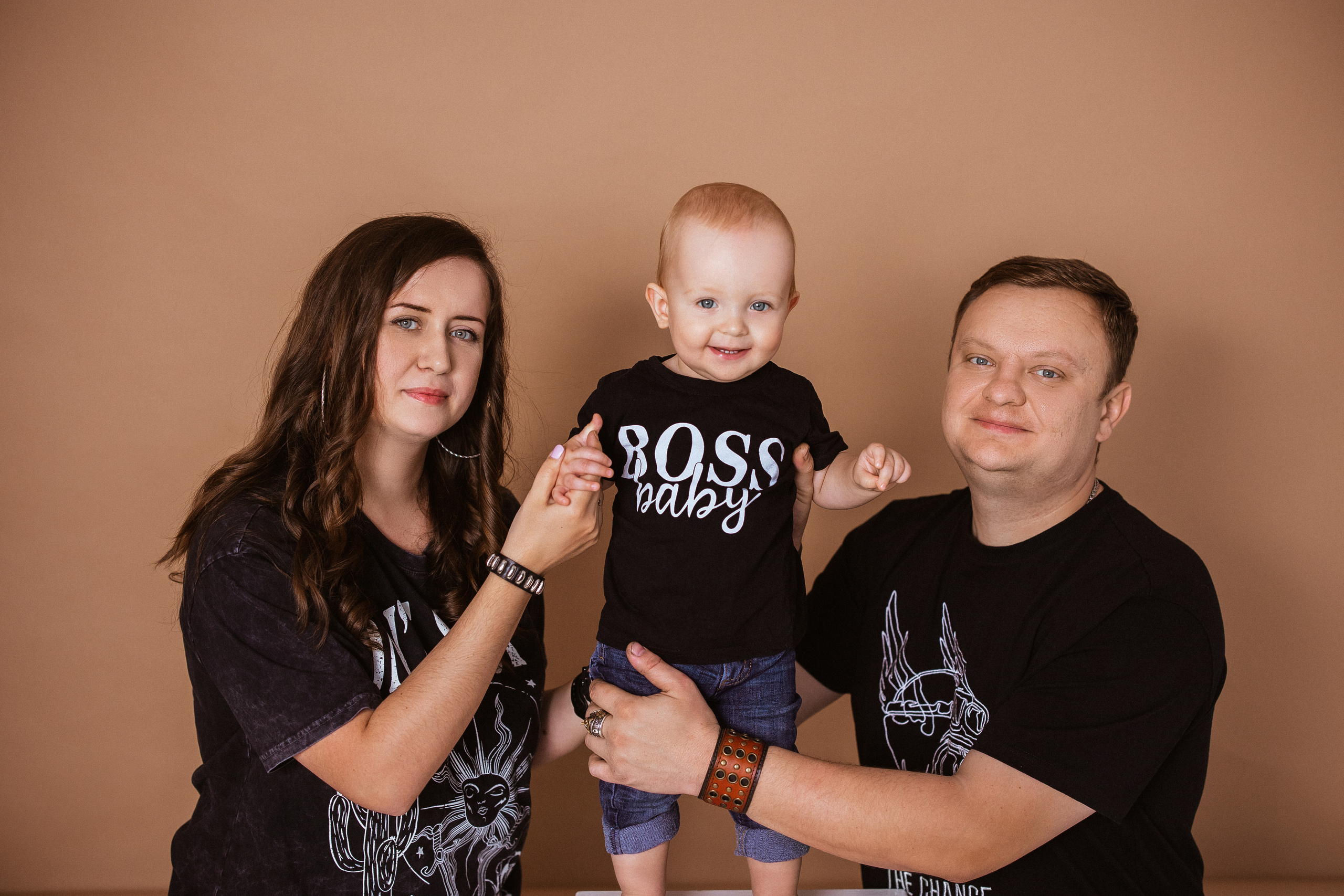 Семейные портреты, Фотостудия «АНТУРАЖ». Семейный и детский фотограф в Краснодаре Анна Трашкова