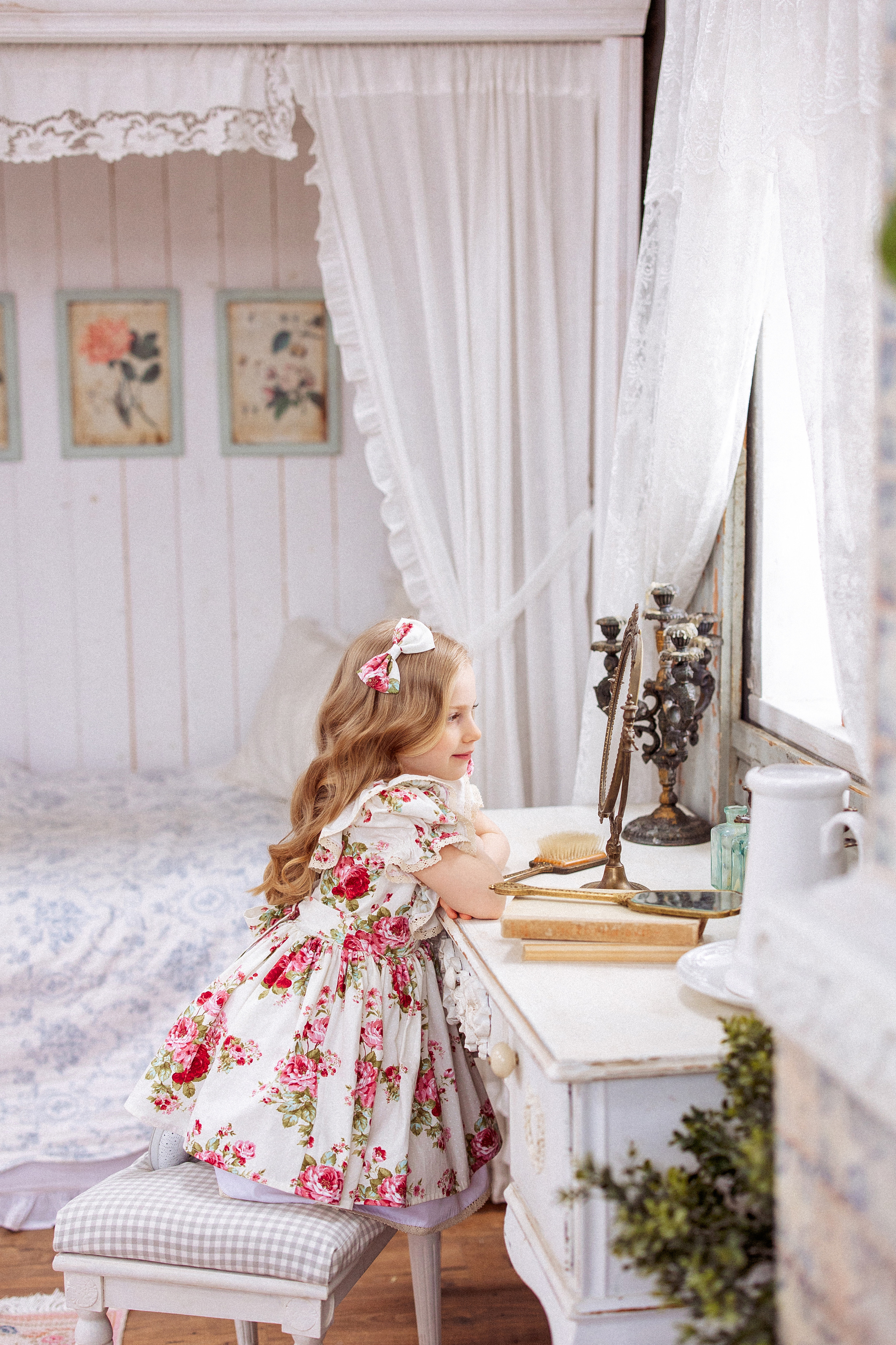 ВИНТАЖ. Семейный и детский фотограф в Краснодаре Анна Трашкова