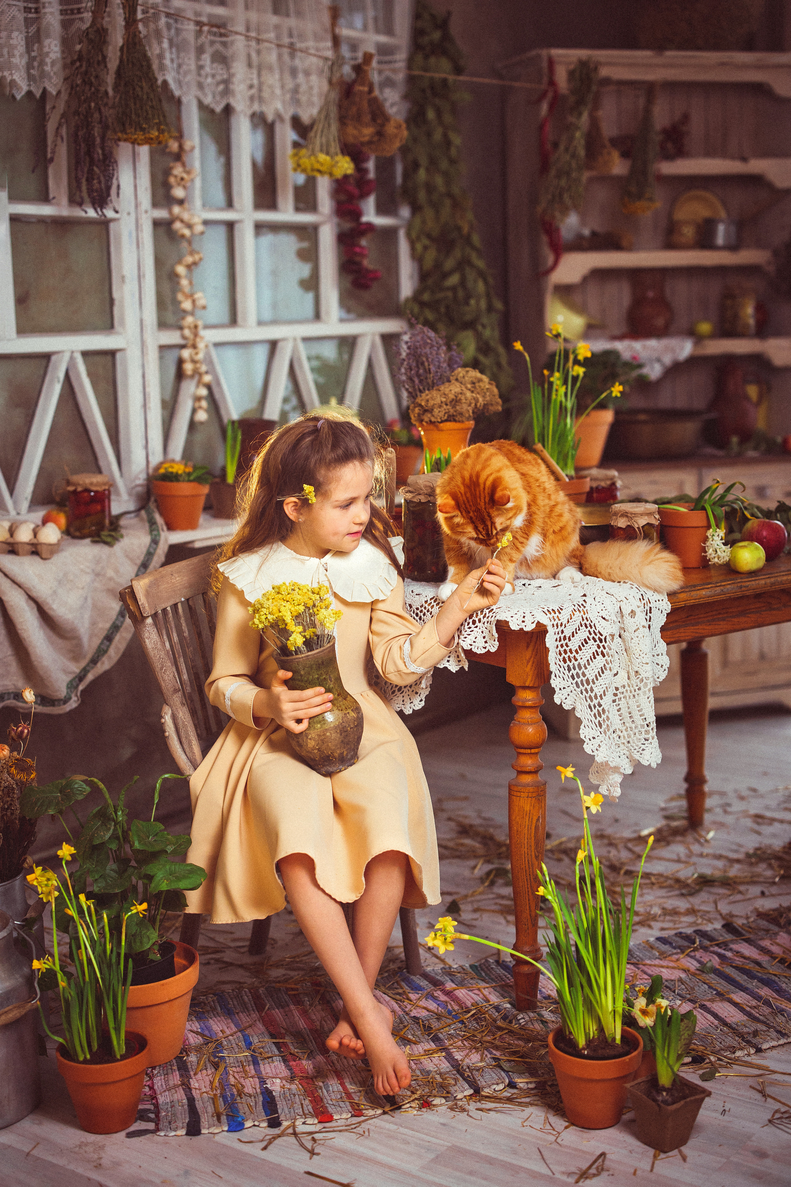 Фотостудия «Авторская», весна — лето 2023 г. Семейный и детский фотограф в Краснодаре Анна Трашкова