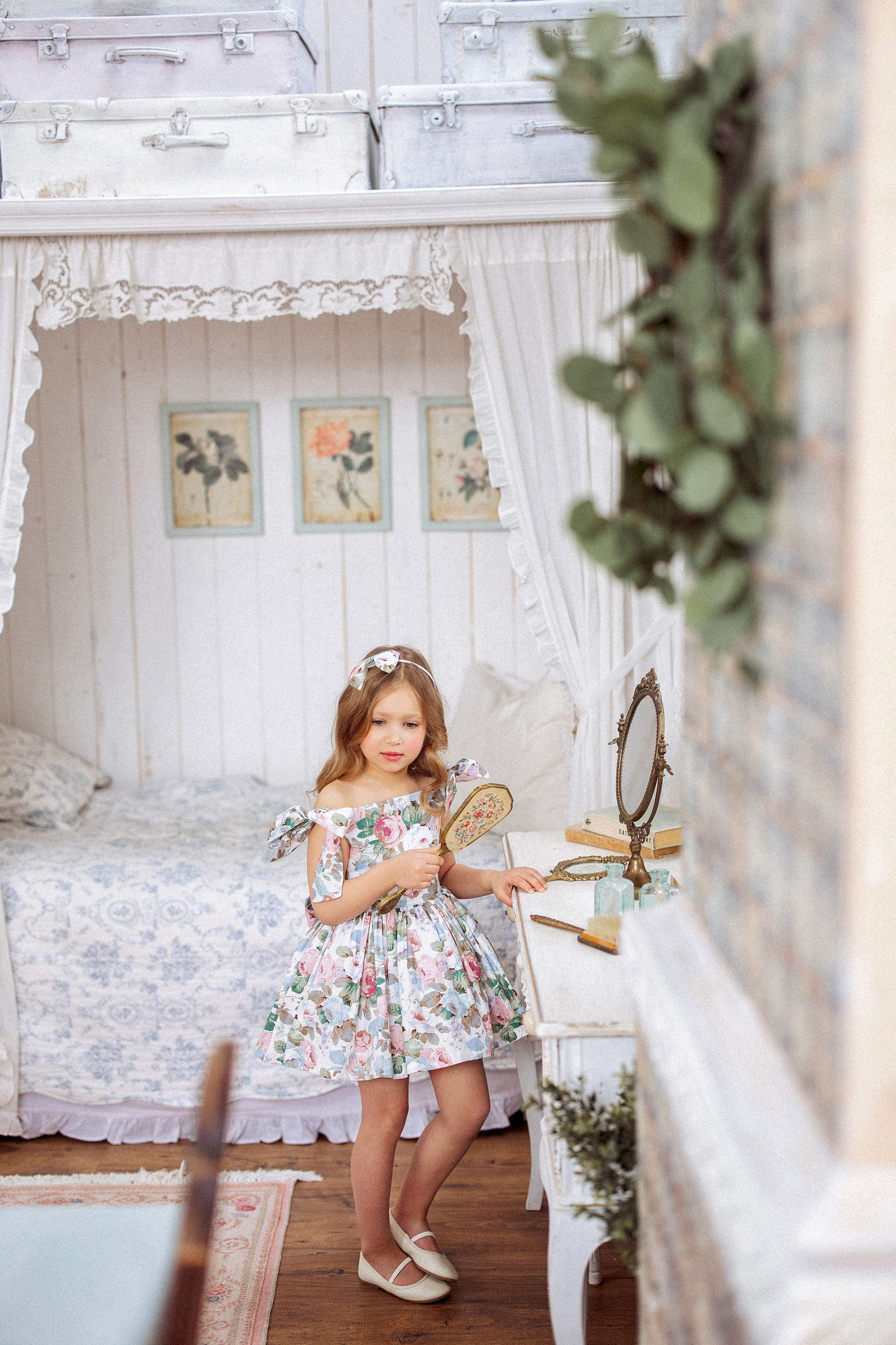 ВИНТАЖ. Семейный и детский фотограф в Краснодаре Анна Трашкова