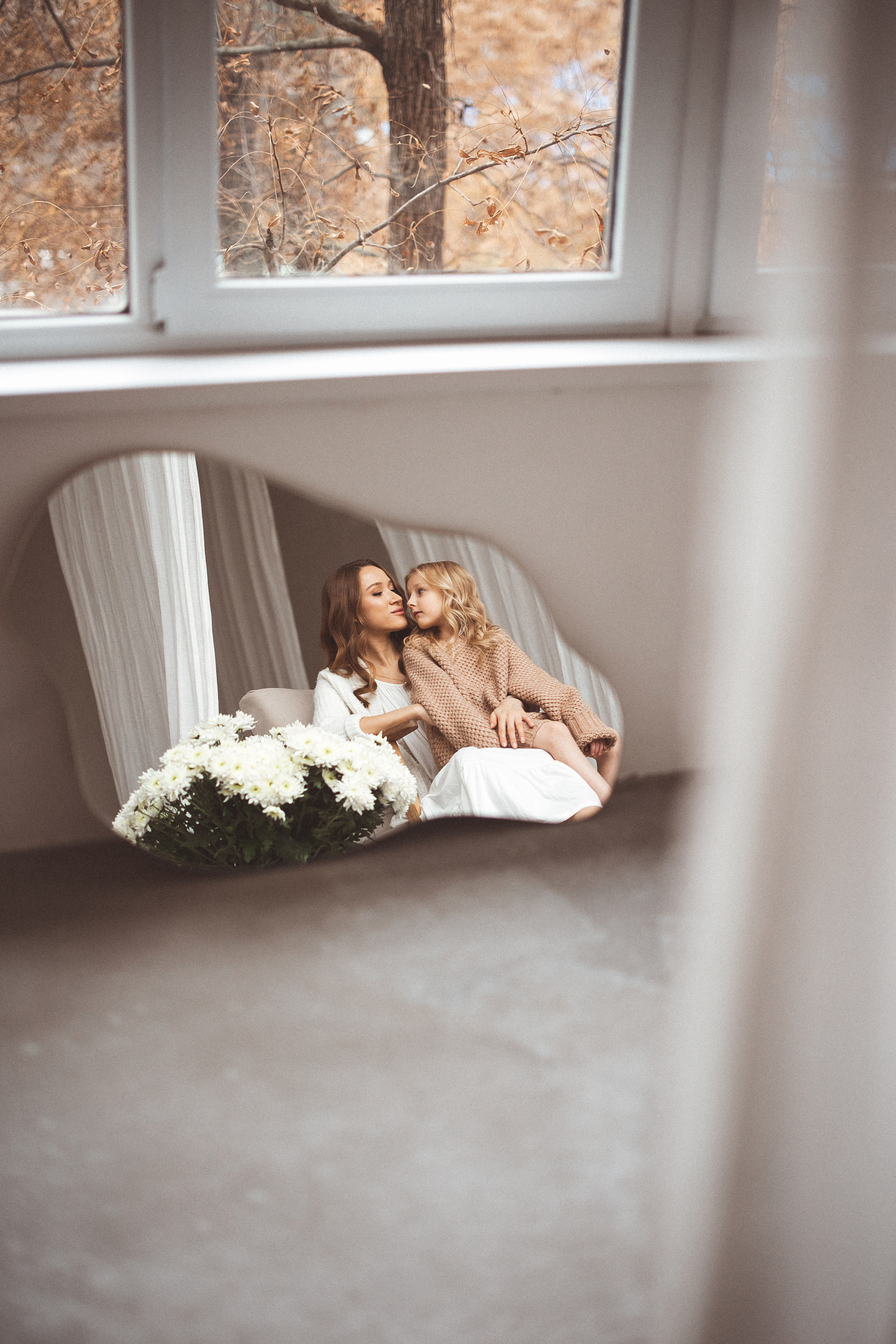 День Мамы. Семейный и детский фотограф в Краснодаре Анна Трашкова