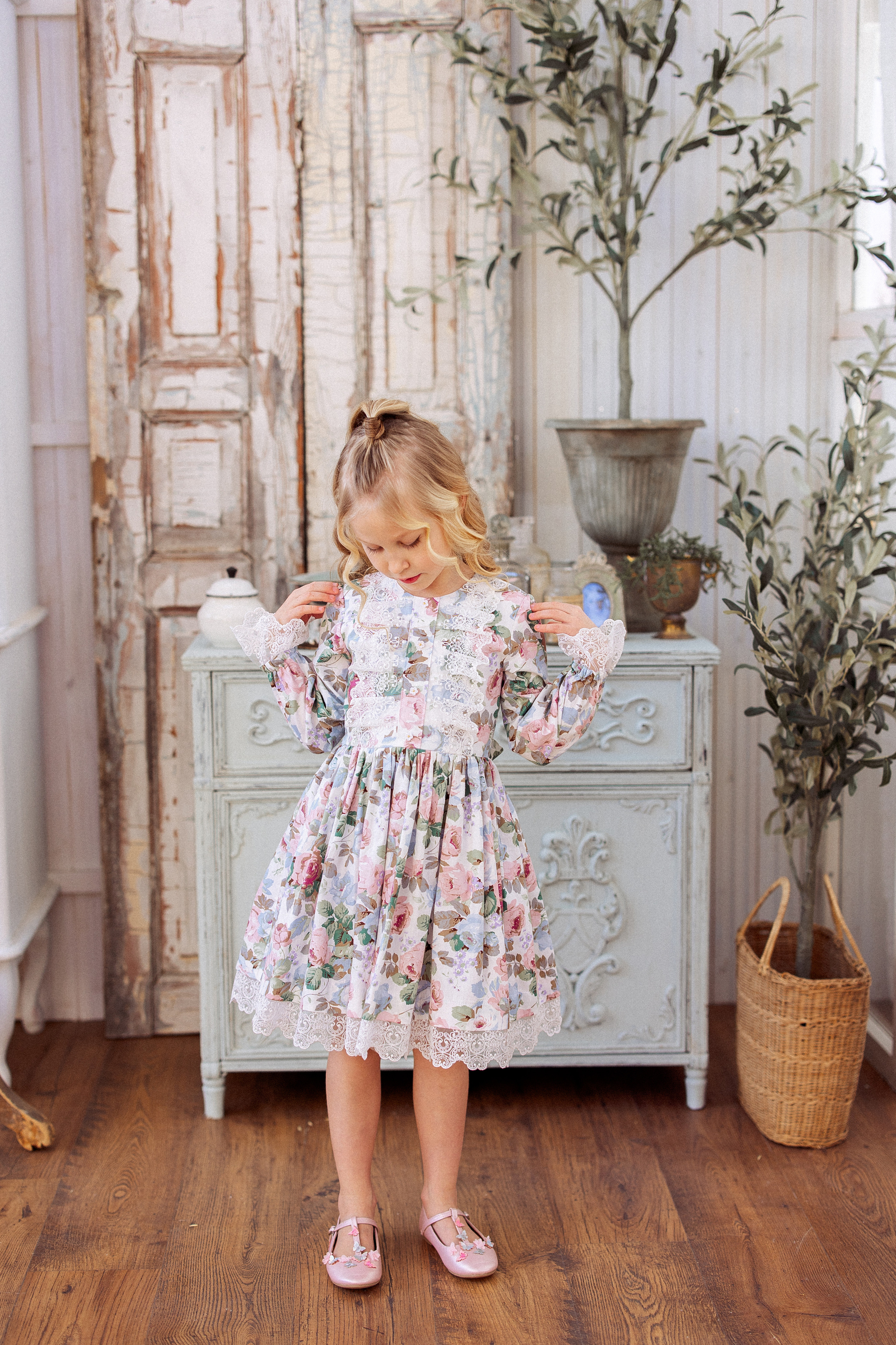 Детские платья @dresscode_baby. Семейный и детский фотограф в Краснодаре Анна Трашкова