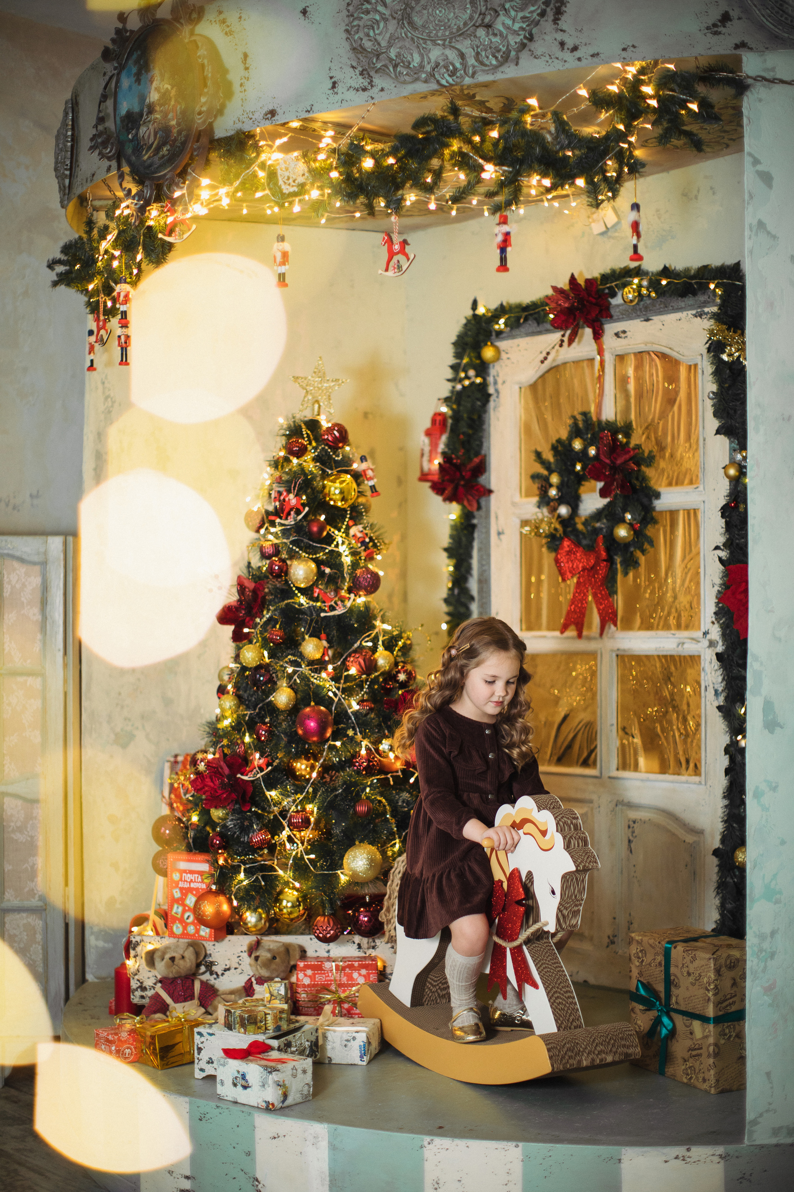 «Винтаж», три сестры. Семейный и детский фотограф в Краснодаре Анна Трашкова