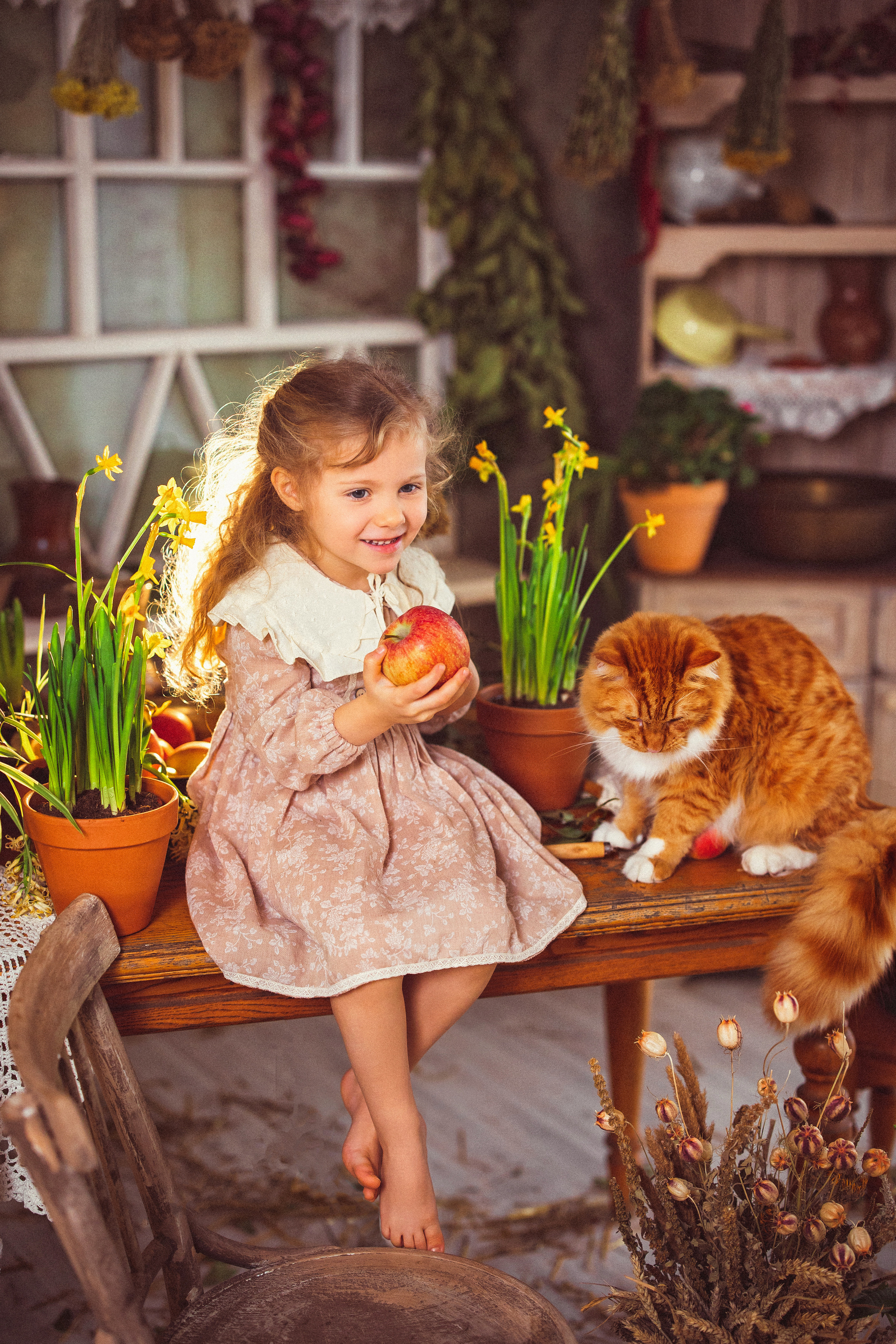 Фотостудия «Авторская», весна — лето 2023 г. Семейный и детский фотограф в Краснодаре Анна Трашкова