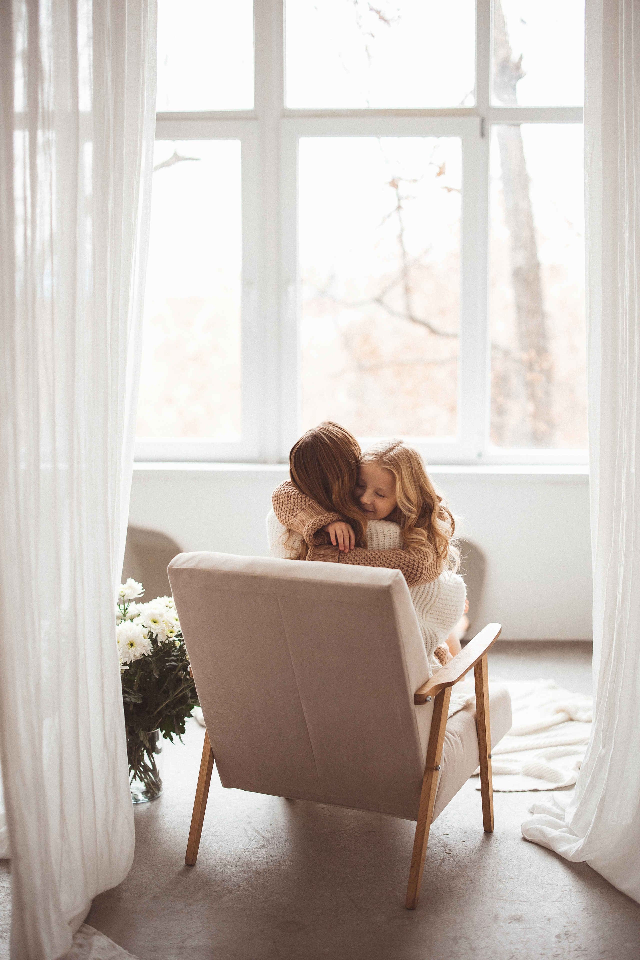 День Мамы. Семейный и детский фотограф в Краснодаре Анна Трашкова