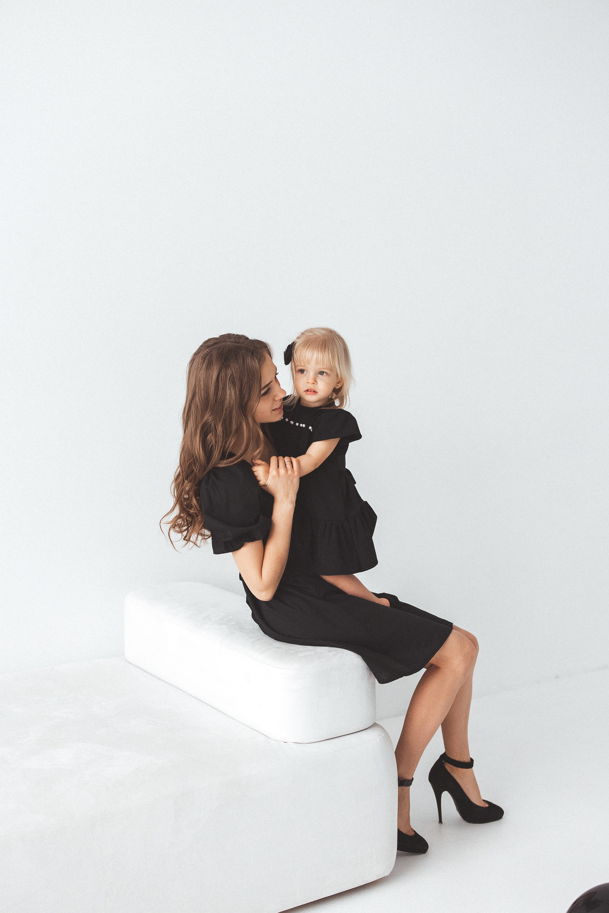 Верочке 2 года, Фотостудия «АРКА». Семейный и детский фотограф в Краснодаре Анна Трашкова