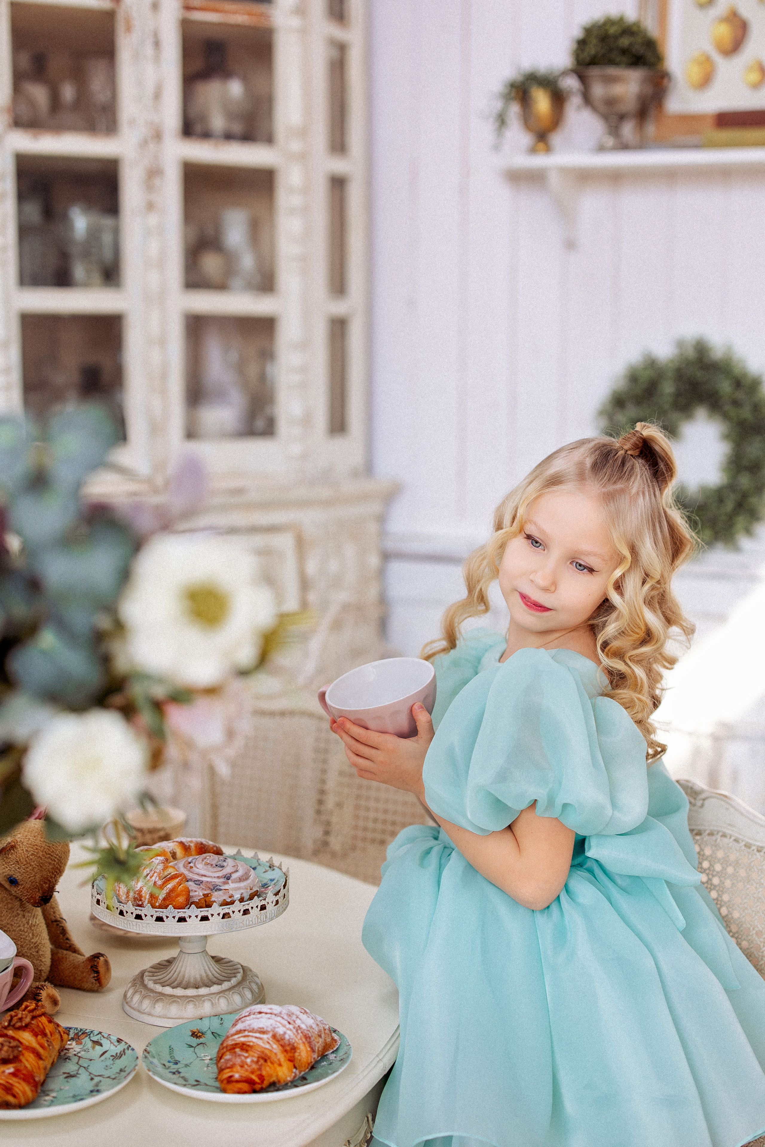 ВИНТАЖ. Семейный и детский фотограф в Краснодаре Анна Трашкова