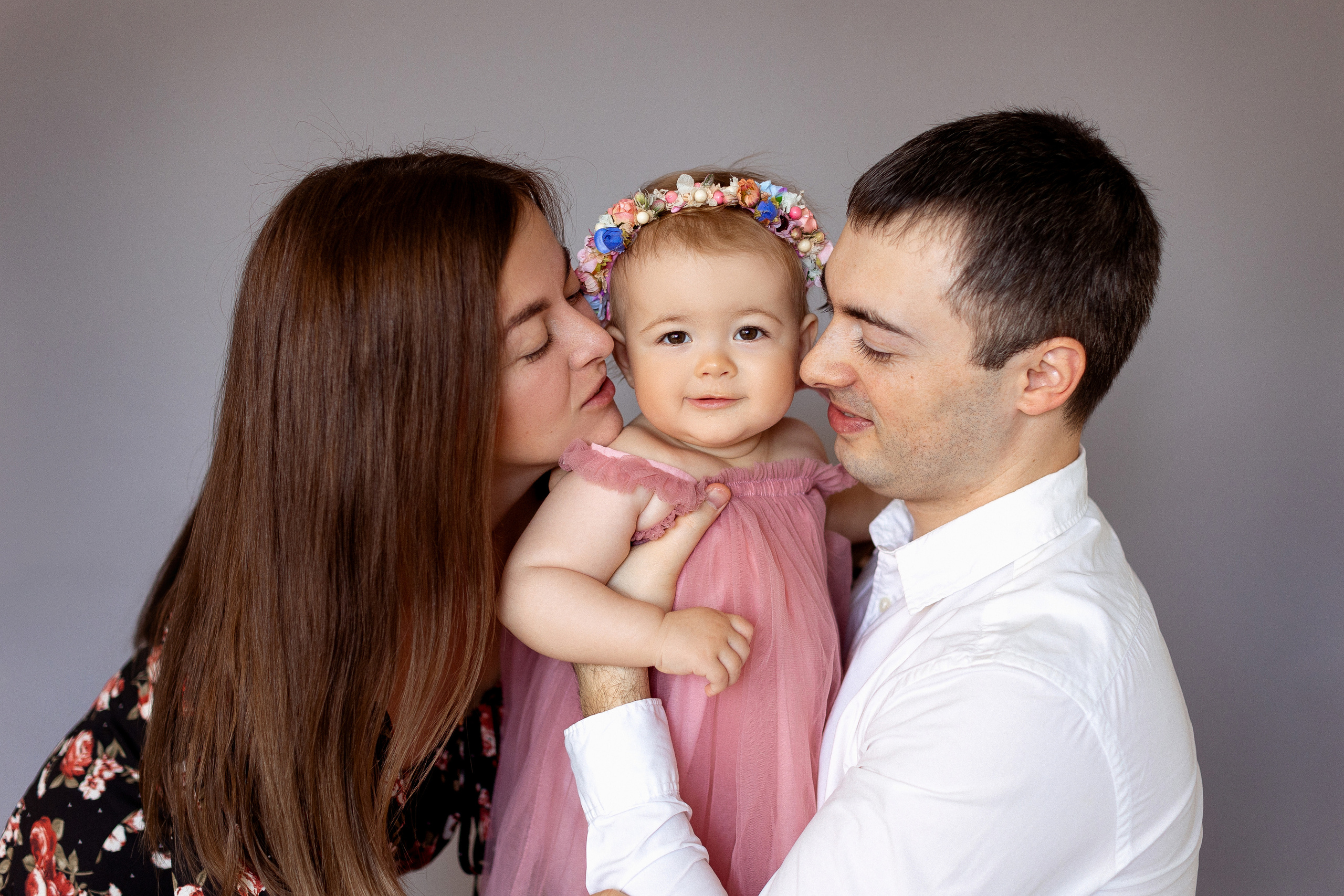 Семейные портреты, Фотостудия «АНТУРАЖ». Семейный и детский фотограф в Краснодаре Анна Трашкова
