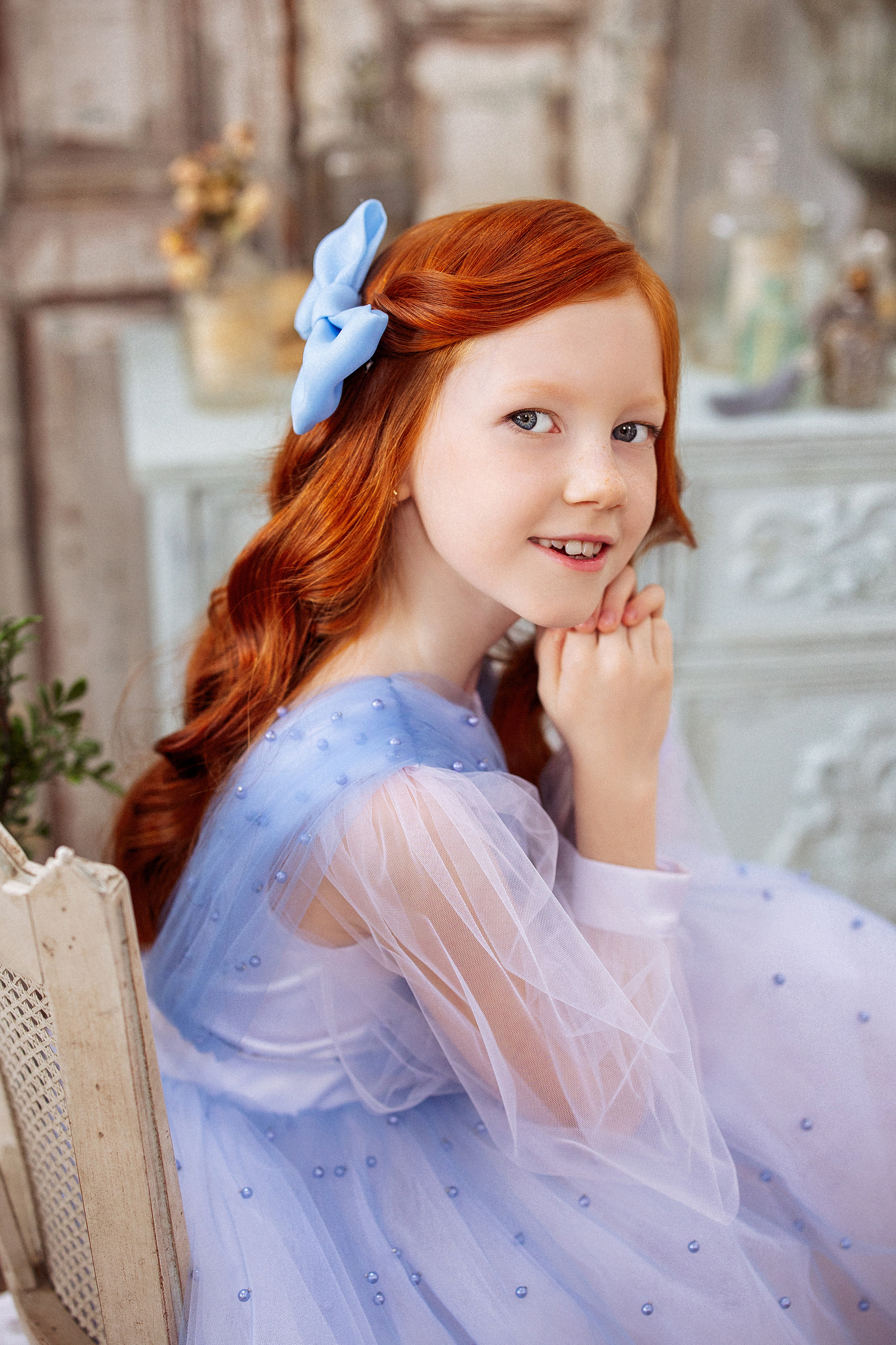 ВИНТАЖ. Семейный и детский фотограф в Краснодаре Анна Трашкова