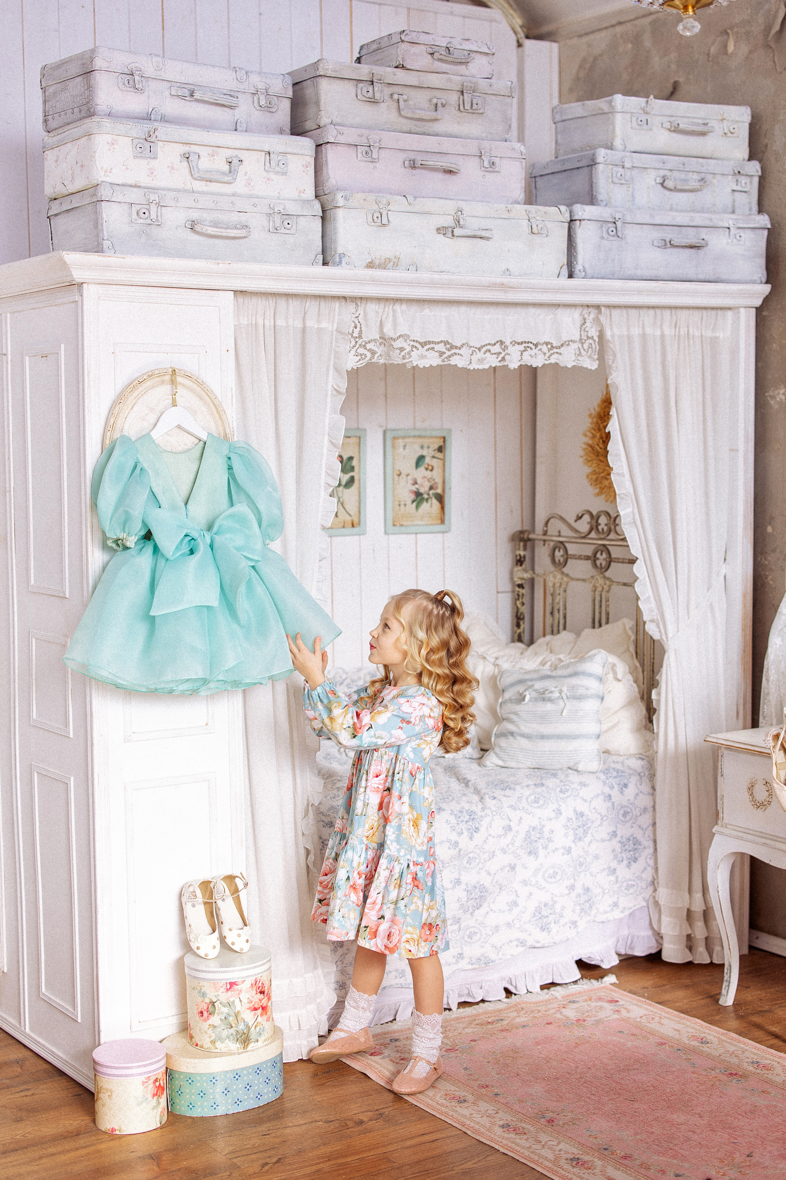 ВИНТАЖ. Семейный и детский фотограф в Краснодаре Анна Трашкова