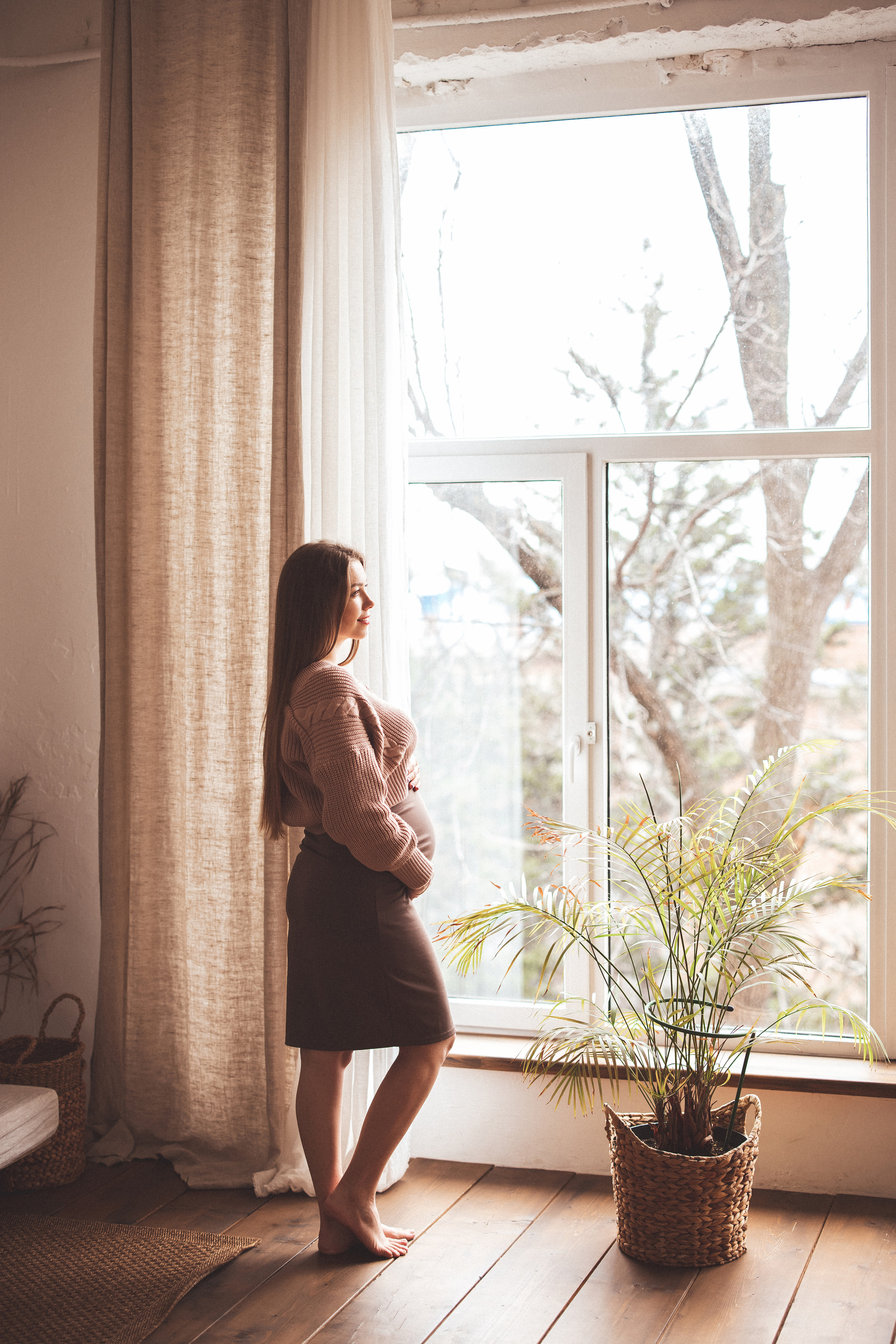 В ожидании братика, Фотостудия «МАЙЯ». Семейный и детский фотограф в Краснодаре Анна Трашкова