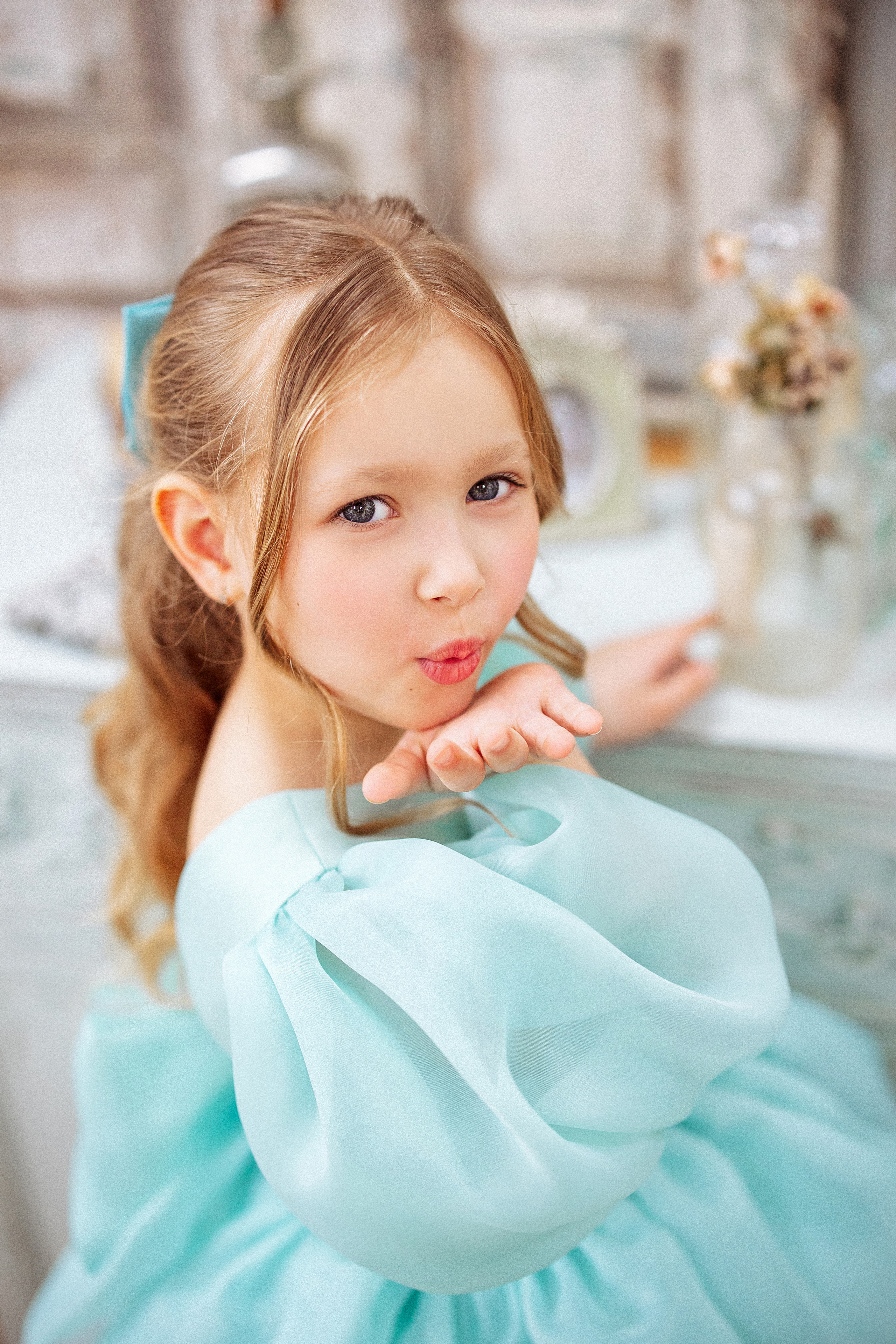 ВИНТАЖ. Семейный и детский фотограф в Краснодаре Анна Трашкова