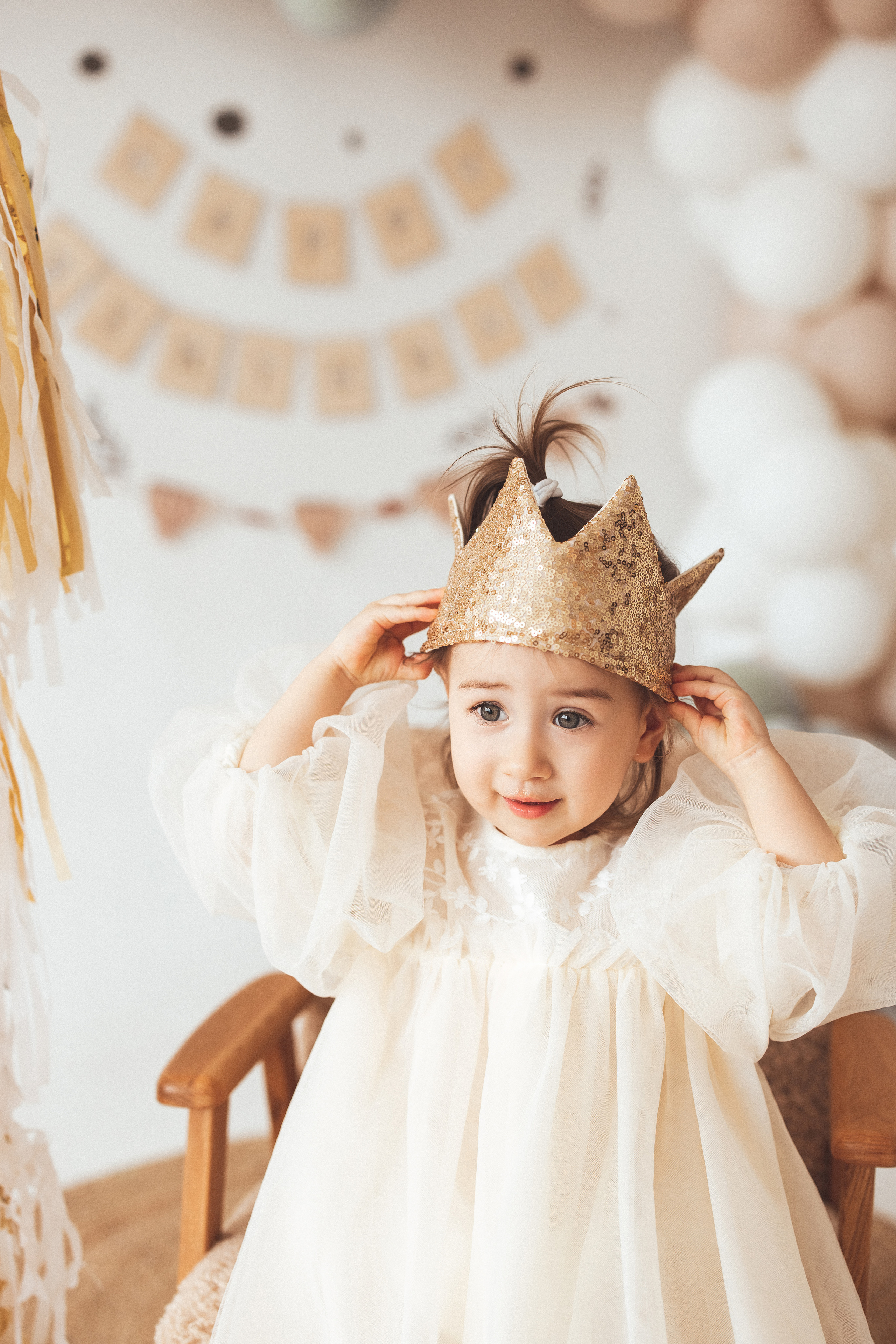 Милочке 2 года, Фотостудия «My kitten». Семейный и детский фотограф в Краснодаре Анна Трашкова