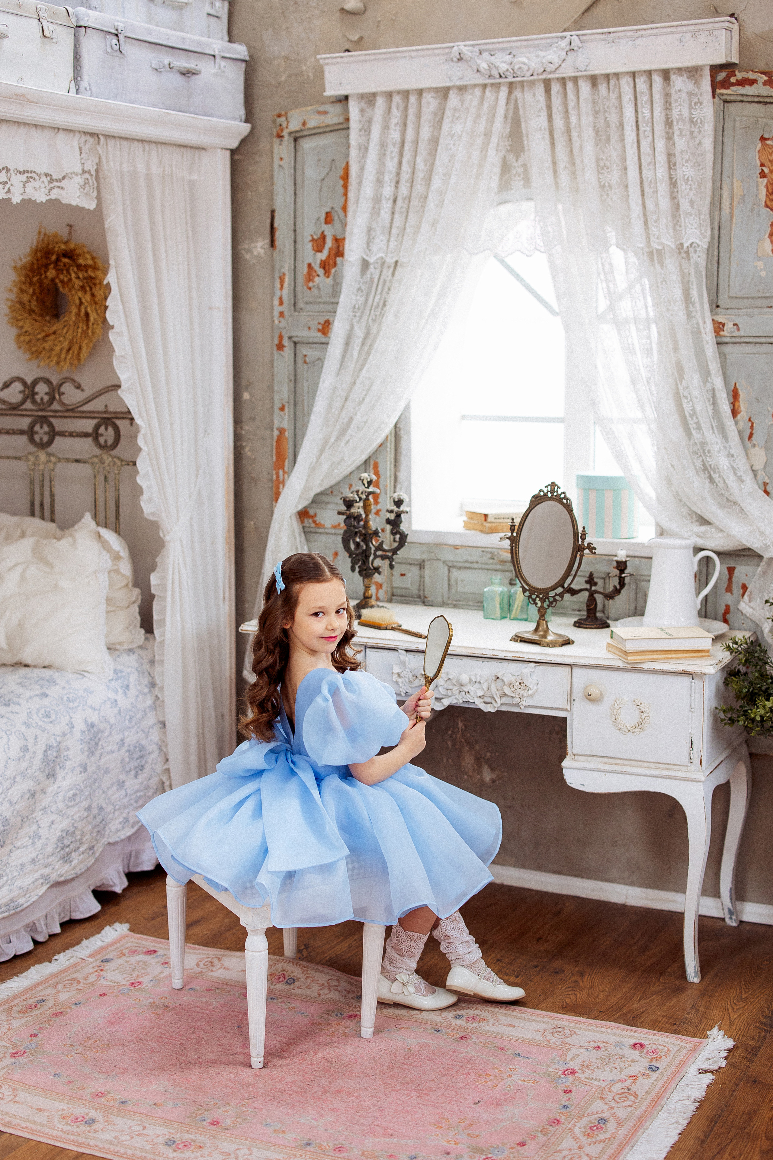 ВИНТАЖ. Семейный и детский фотограф в Краснодаре Анна Трашкова