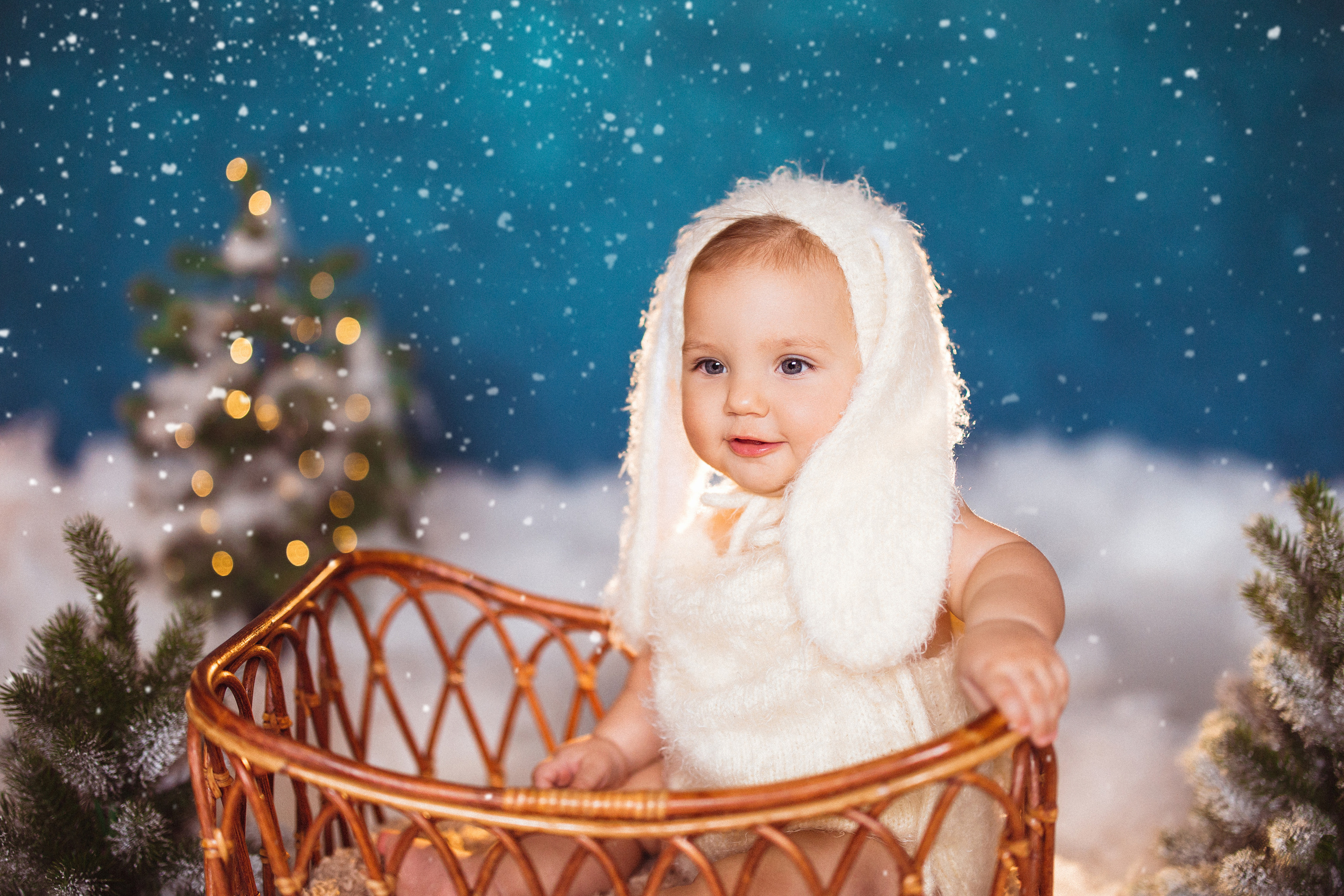 Минимализм. Семейный и детский фотограф в Краснодаре Анна Трашкова