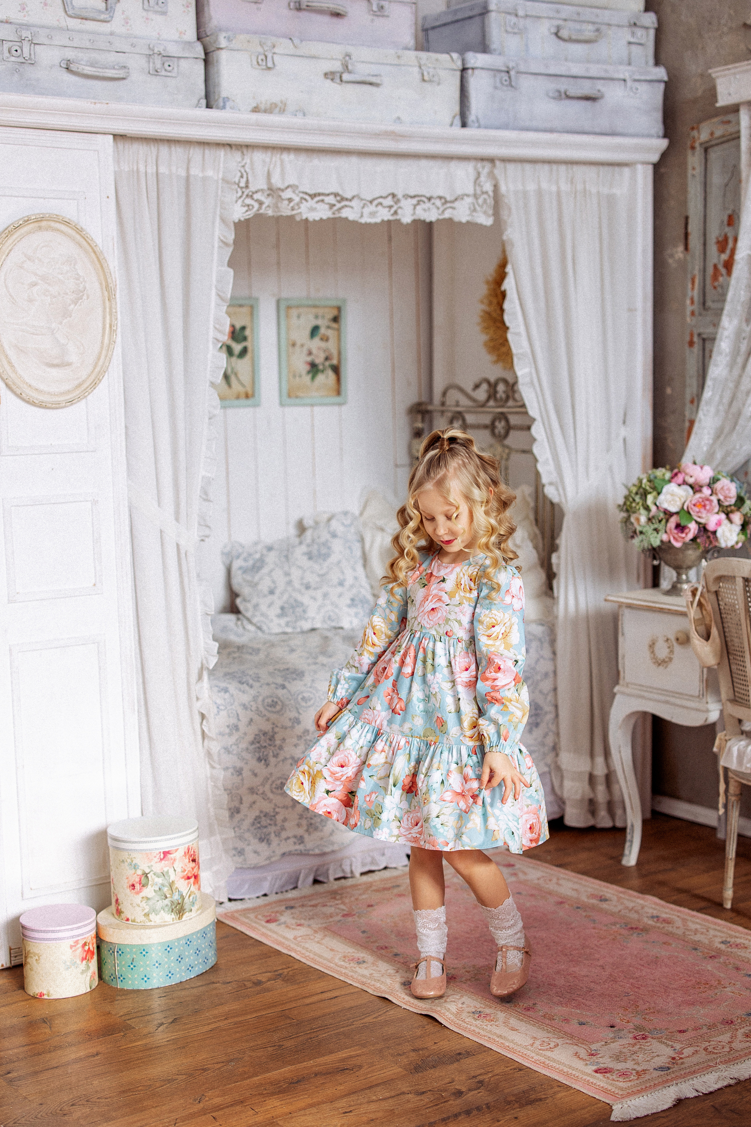 ВИНТАЖ. Семейный и детский фотограф в Краснодаре Анна Трашкова