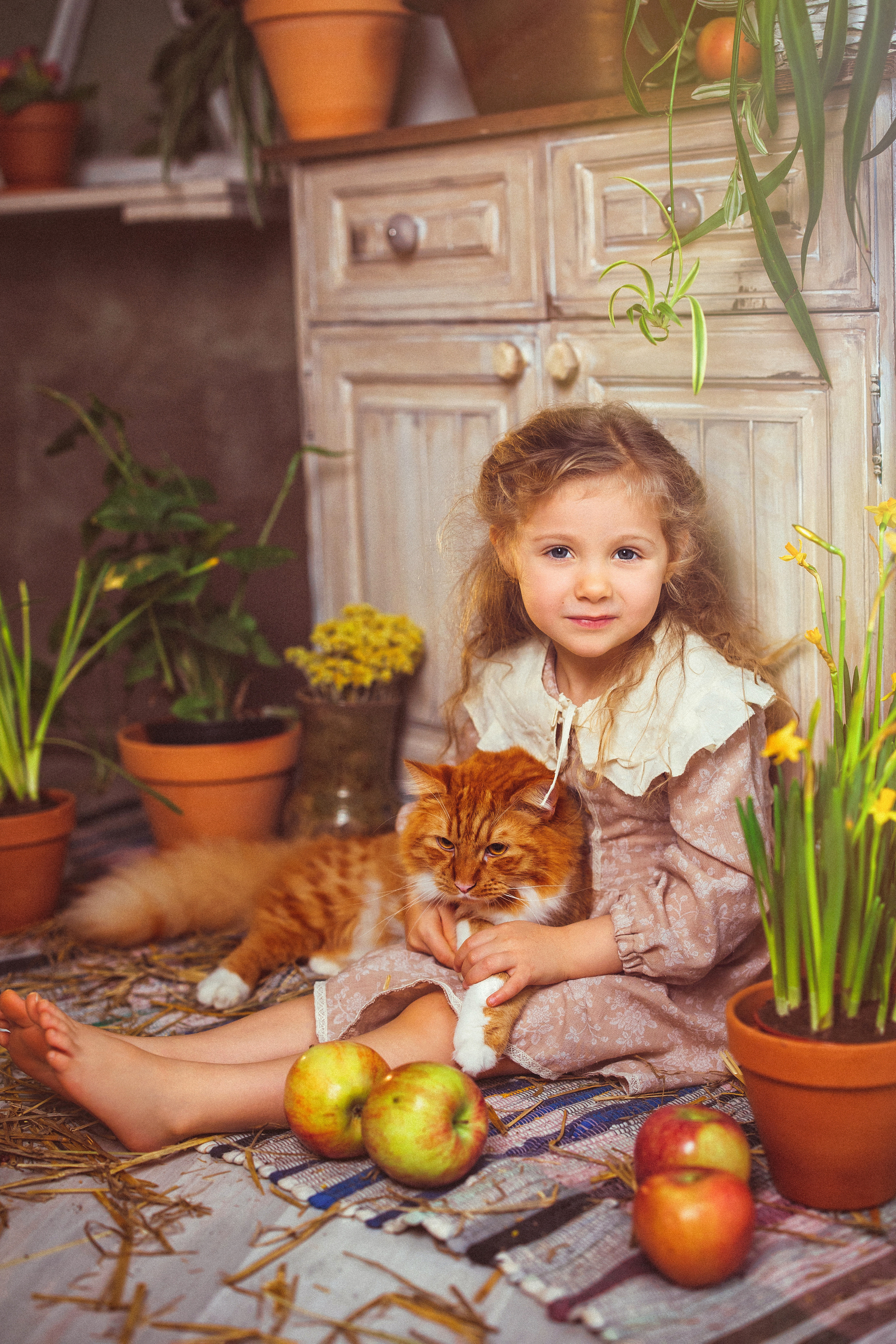 Фотостудия «Авторская», весна — лето 2023 г. Семейный и детский фотограф в Краснодаре Анна Трашкова