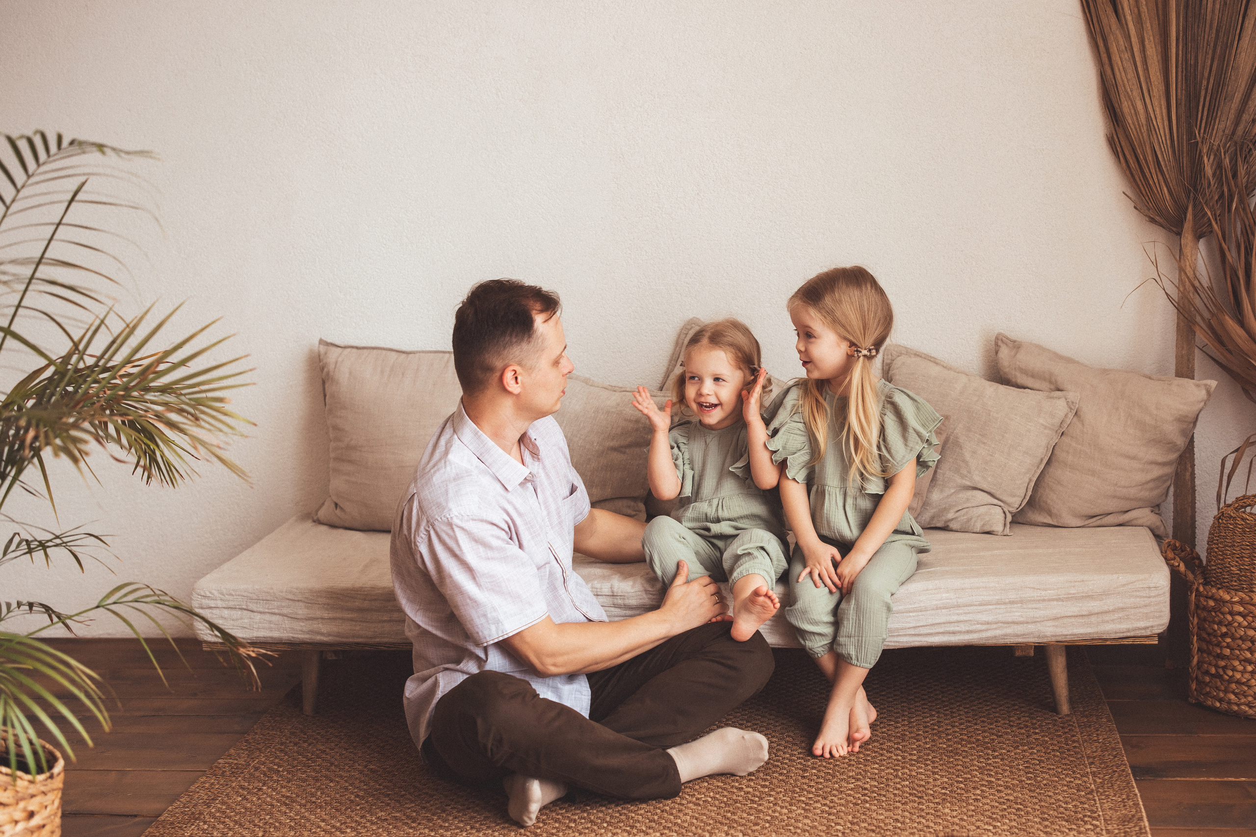 В ожидании братика, Фотостудия «МАЙЯ». Семейный и детский фотограф в Краснодаре Анна Трашкова