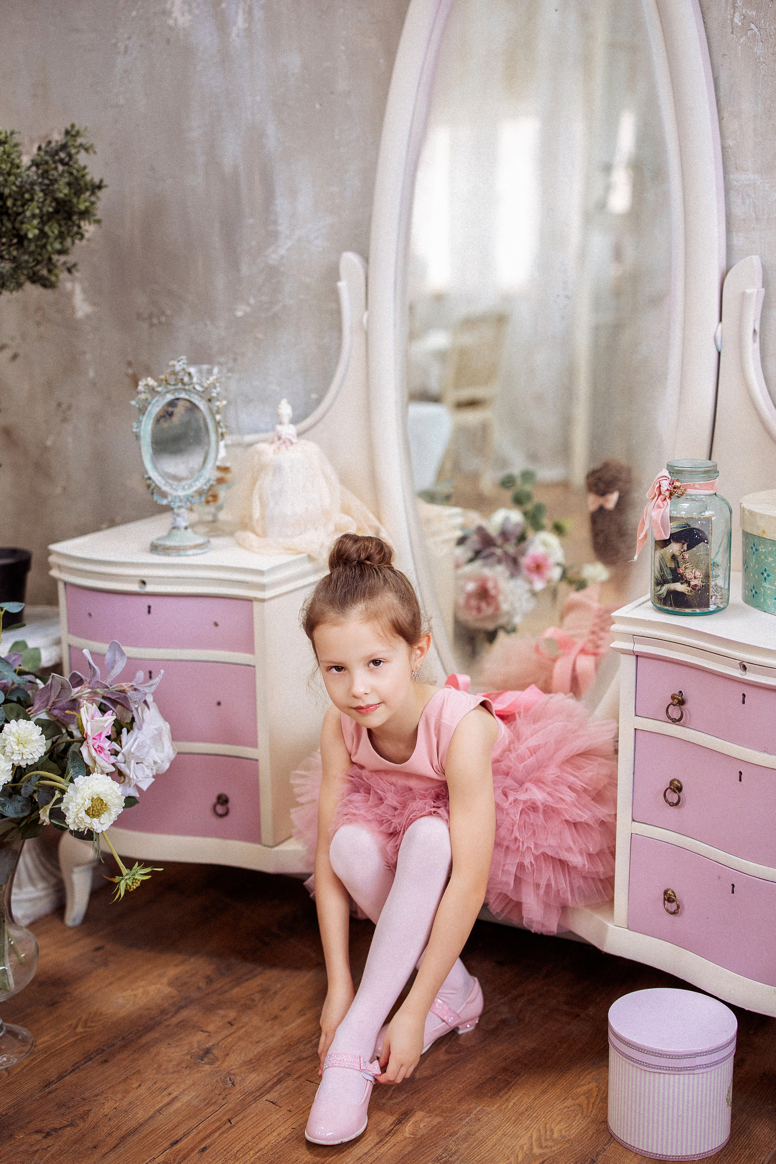 ВИНТАЖ. Семейный и детский фотограф в Краснодаре Анна Трашкова