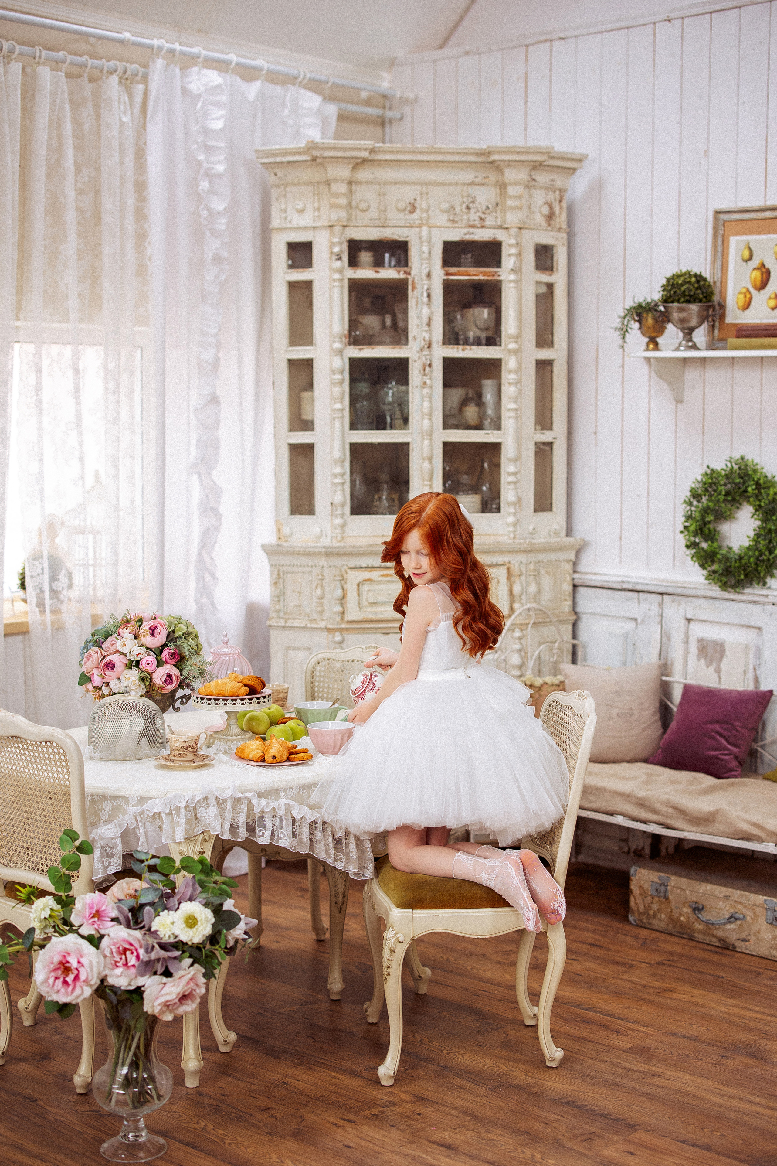 ВИНТАЖ. Семейный и детский фотограф в Краснодаре Анна Трашкова